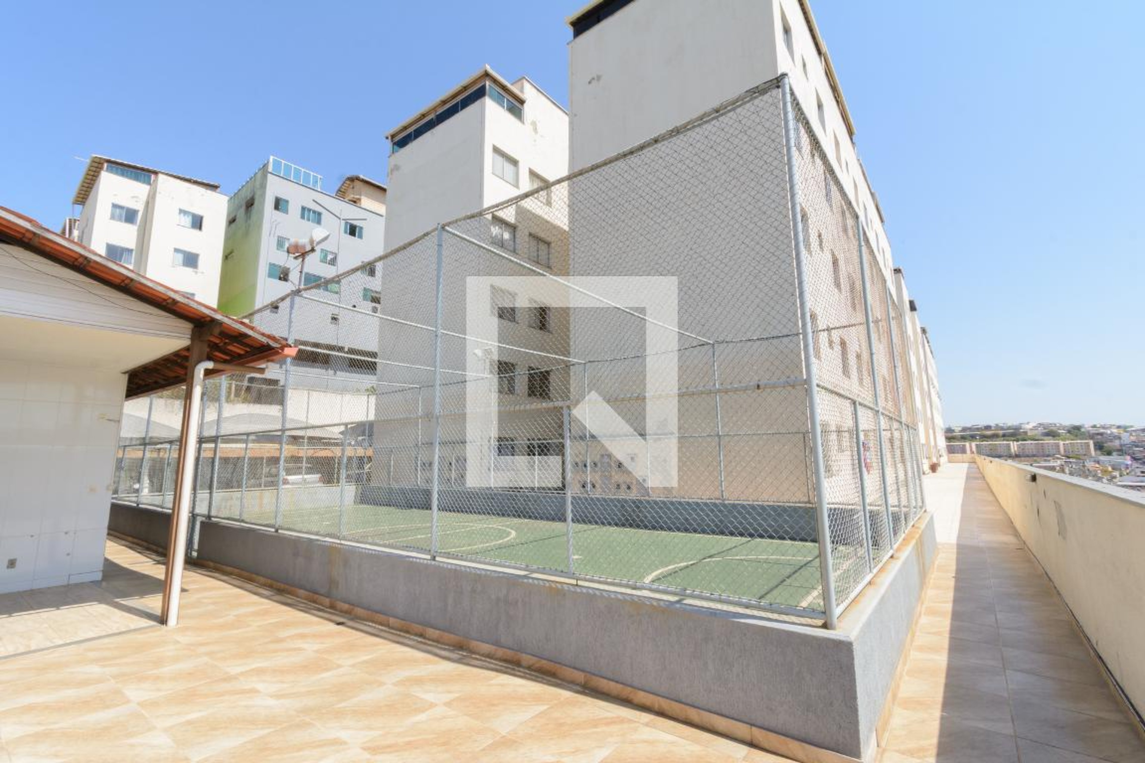 Quadra - Residencial Diamante