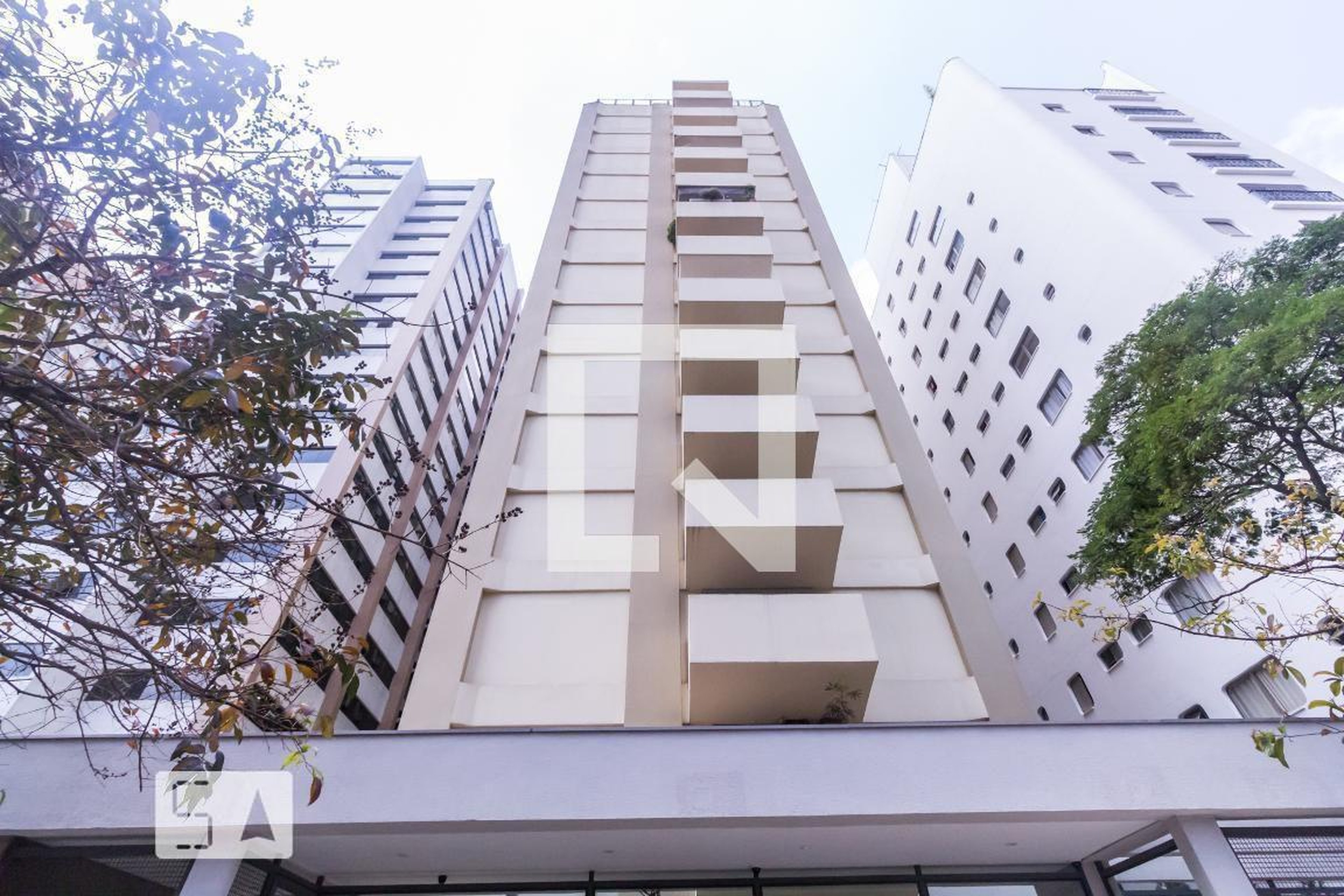 Fachada Edifício Líria