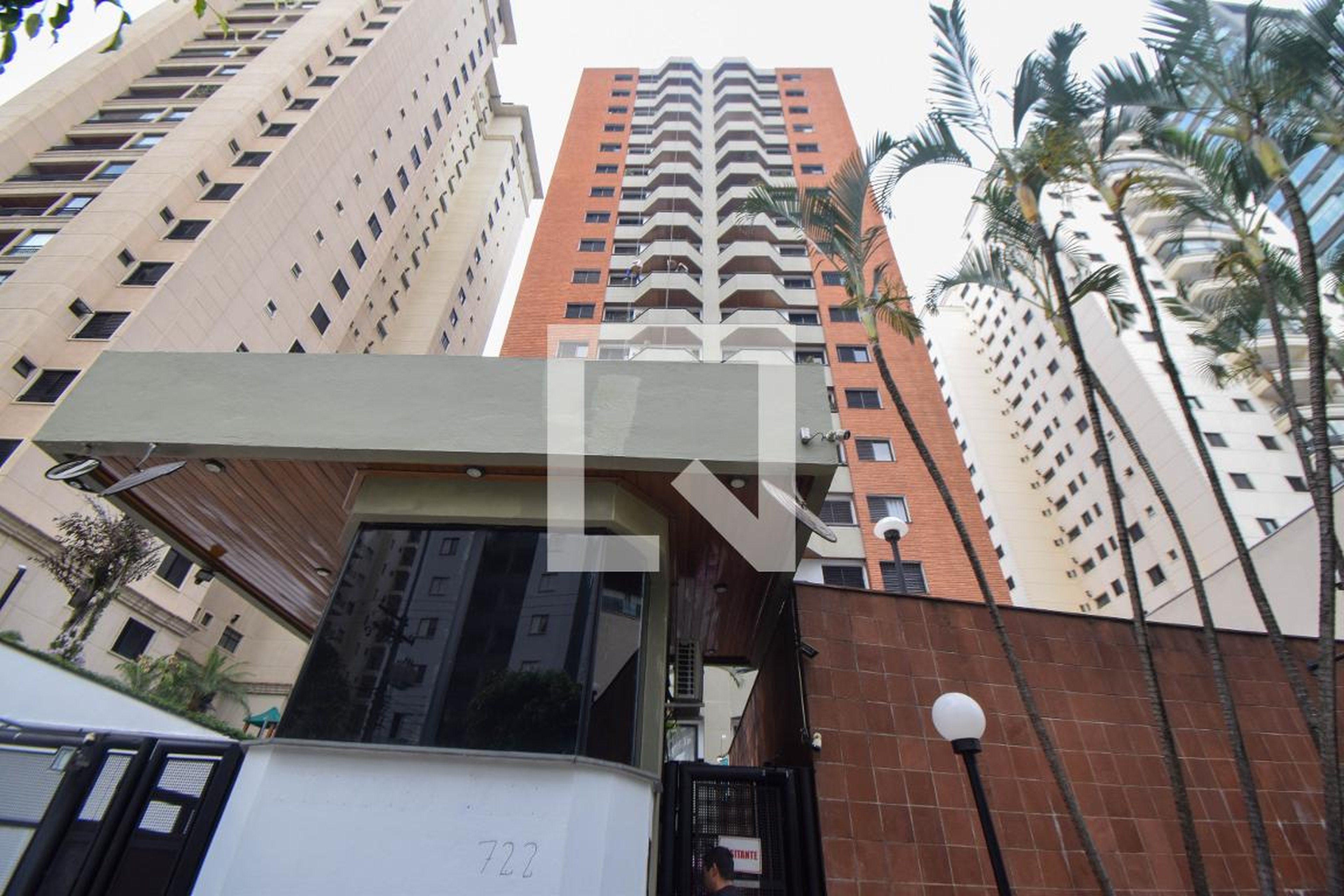 Fachada Edifício Jade