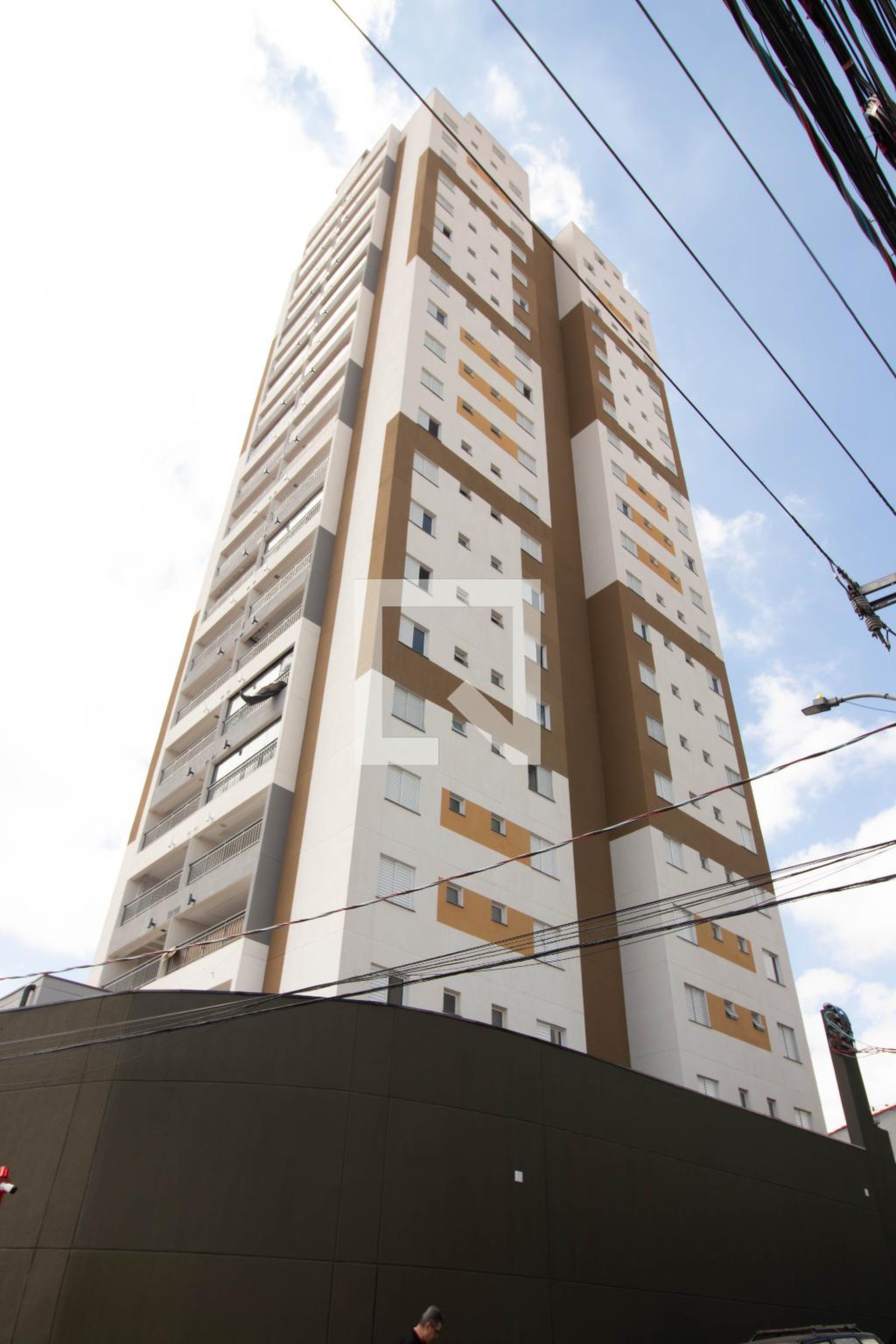 Fachada do Prédio Condomínio Harmonia Class