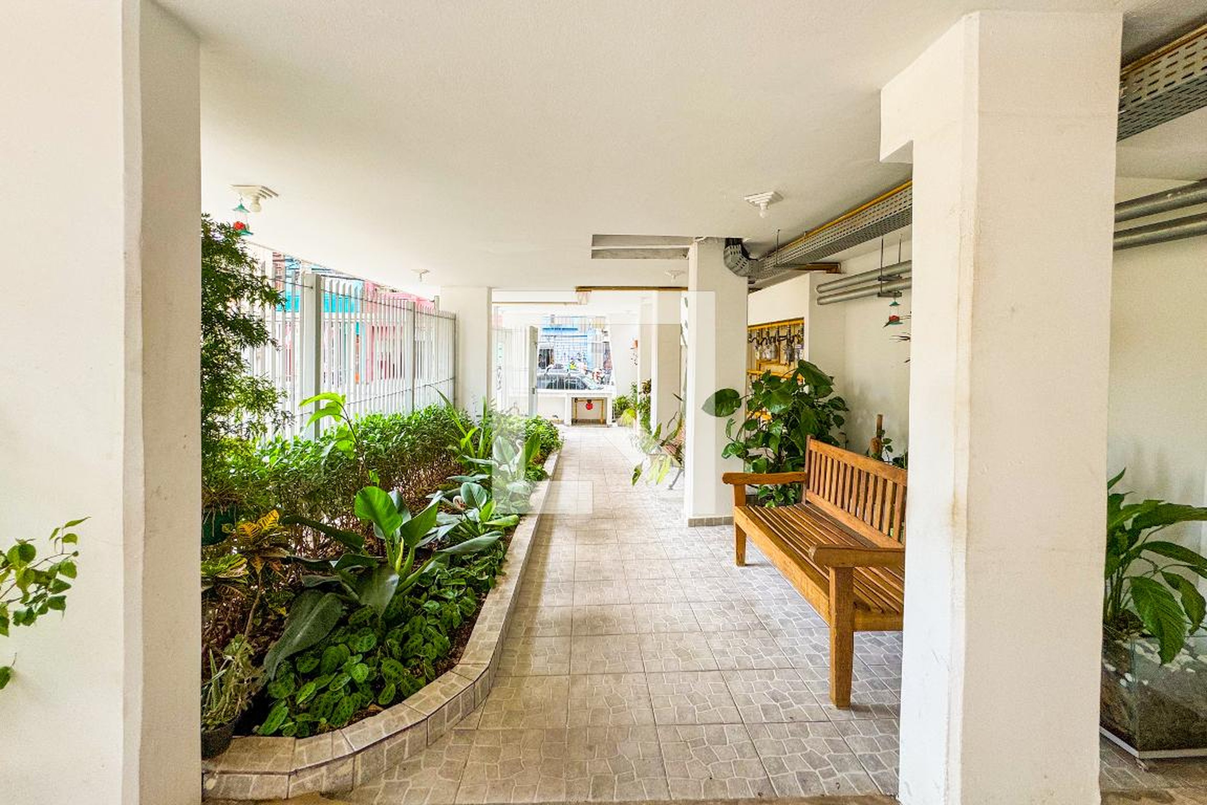 Hall de entrada - Edifício Ana Paula