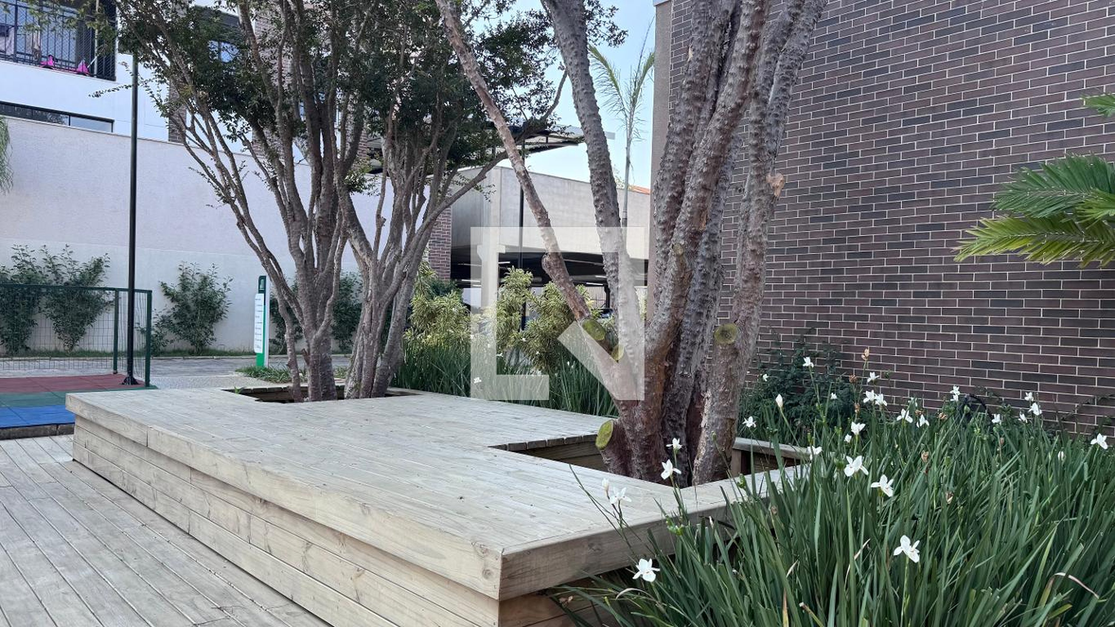 Área comum - RESIDENCIAL ECO VILA GENEBRA