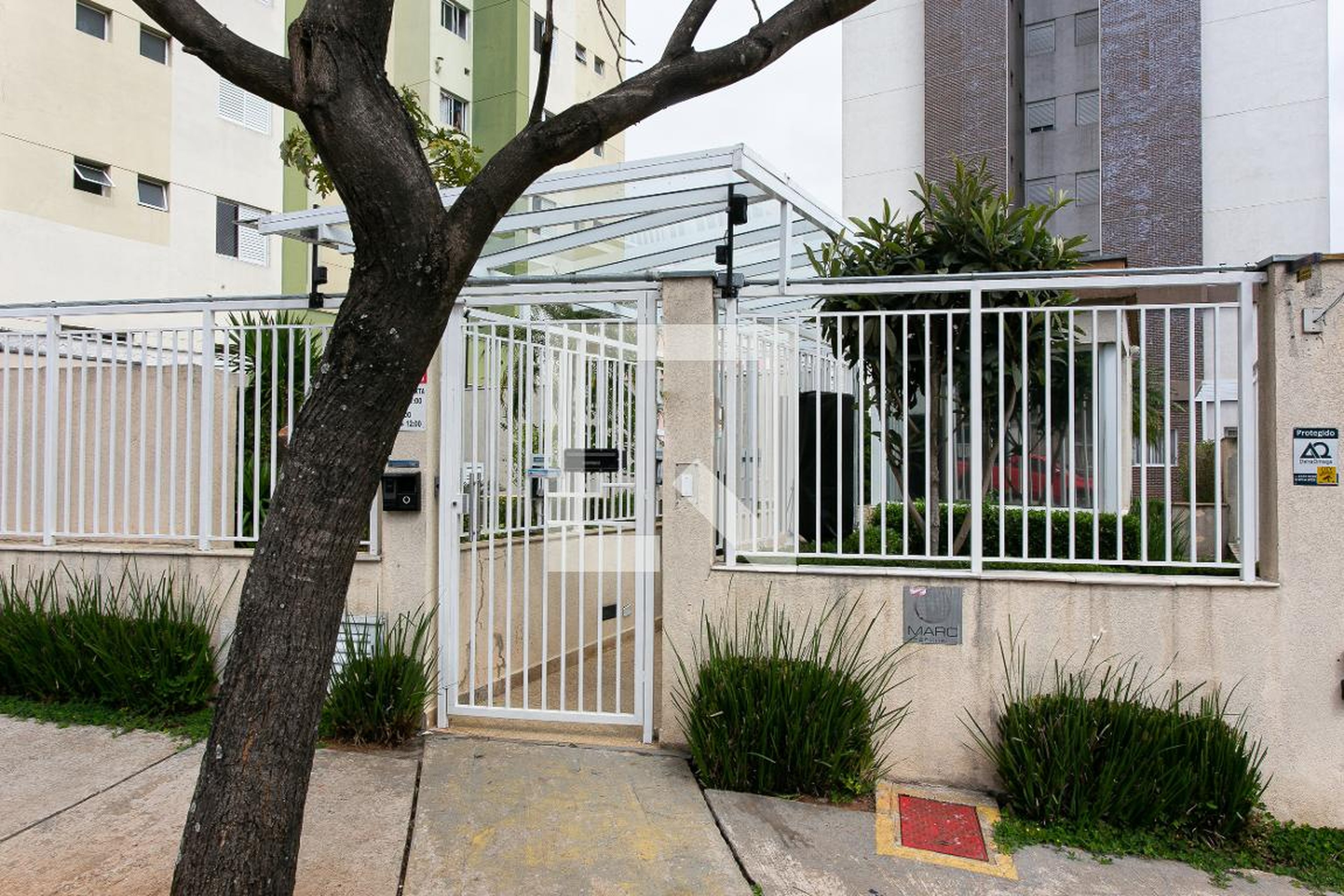 Fachada Residencial Madrid