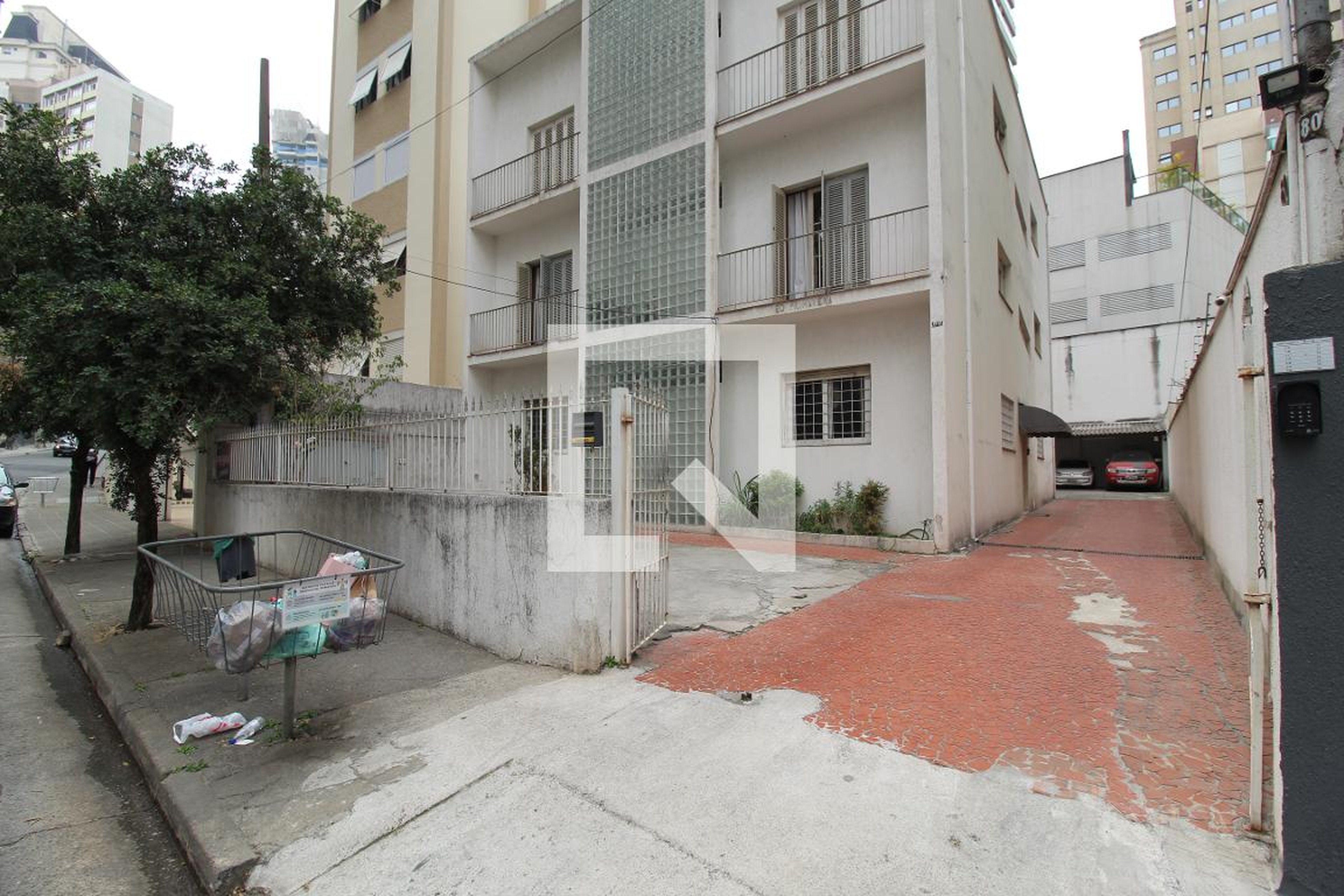 Fachada Edifício Primavera
