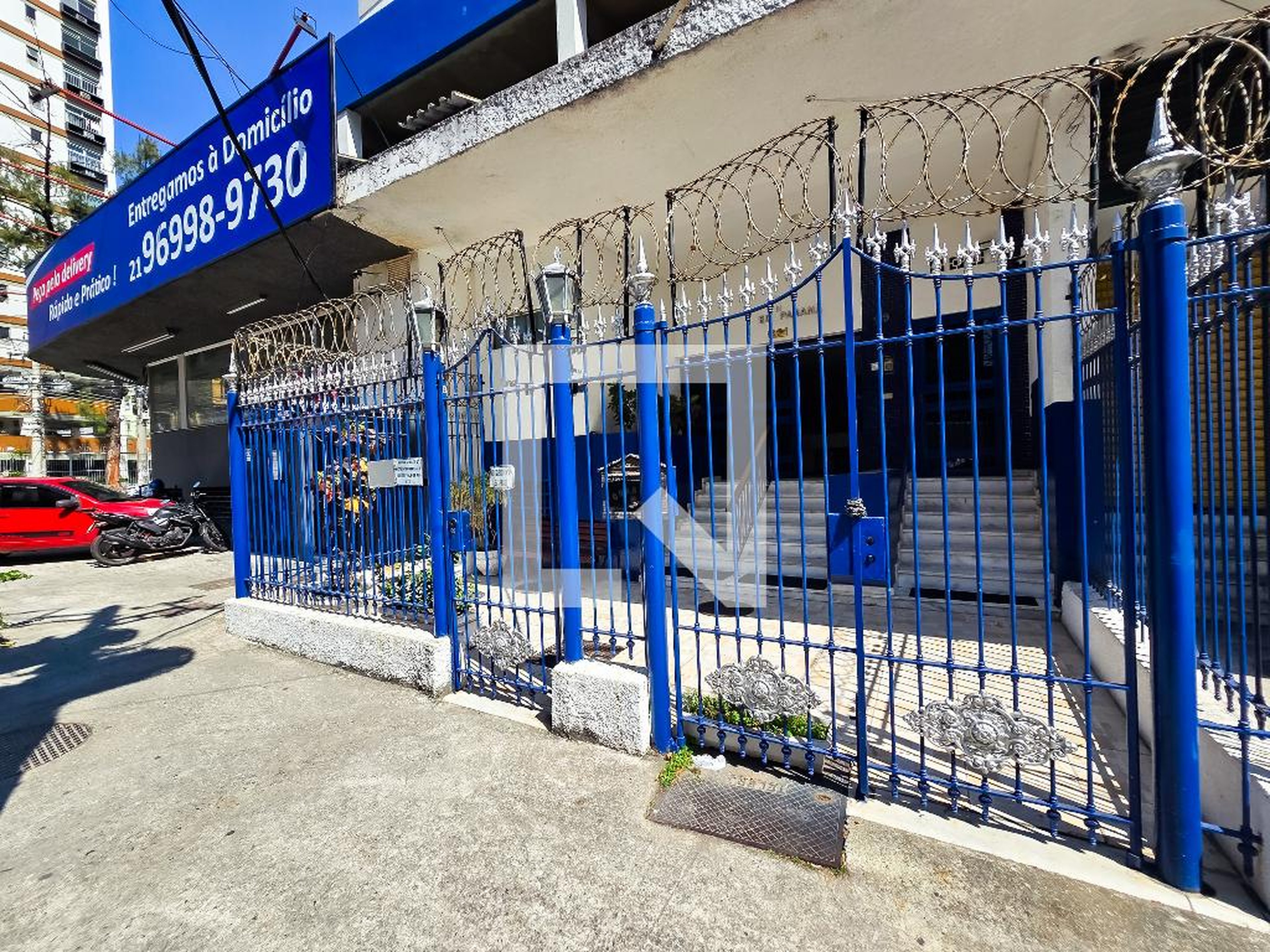 Fachada Condomínio PARANÁ