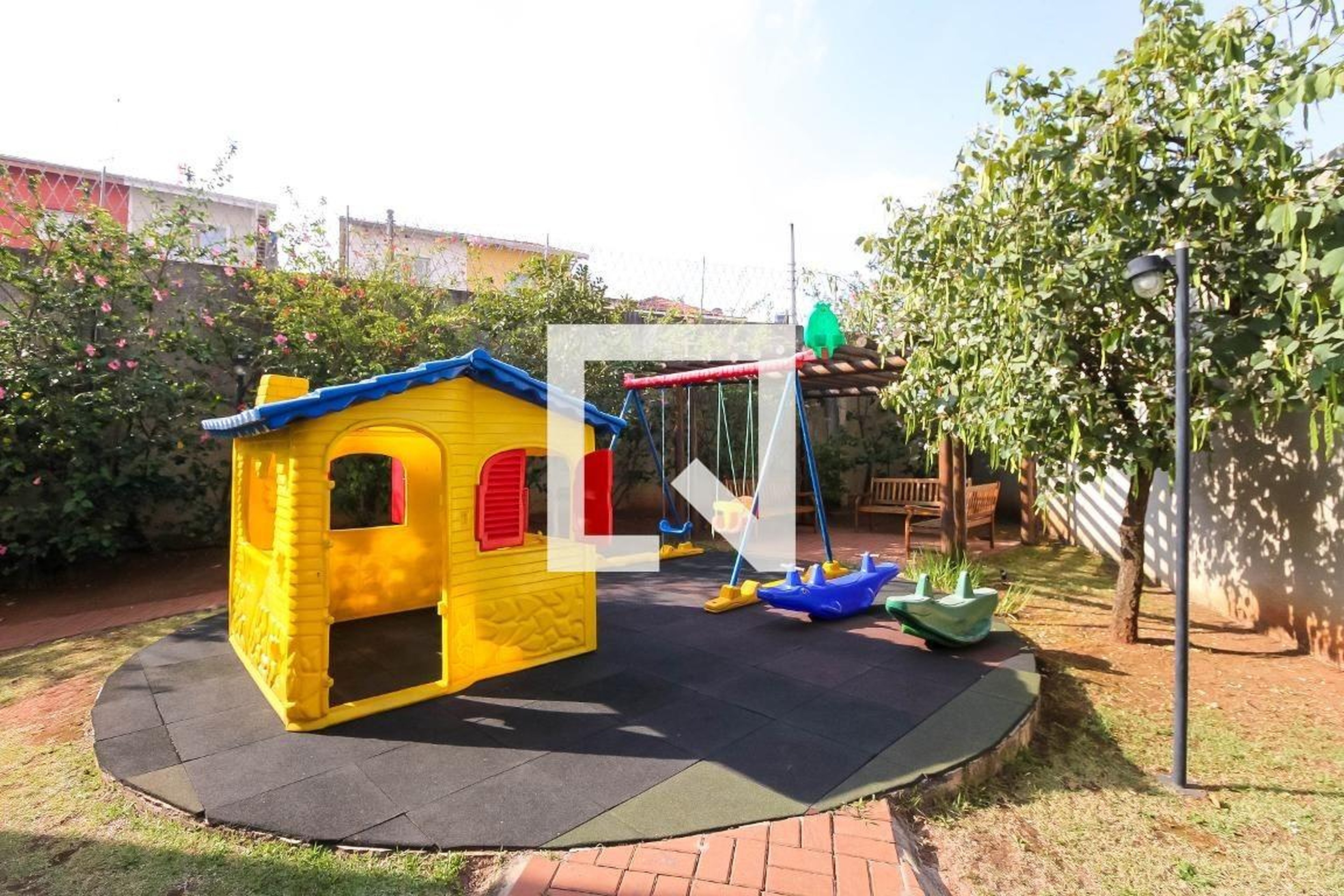 Playground - Residencial Atua Praca Ibitirama