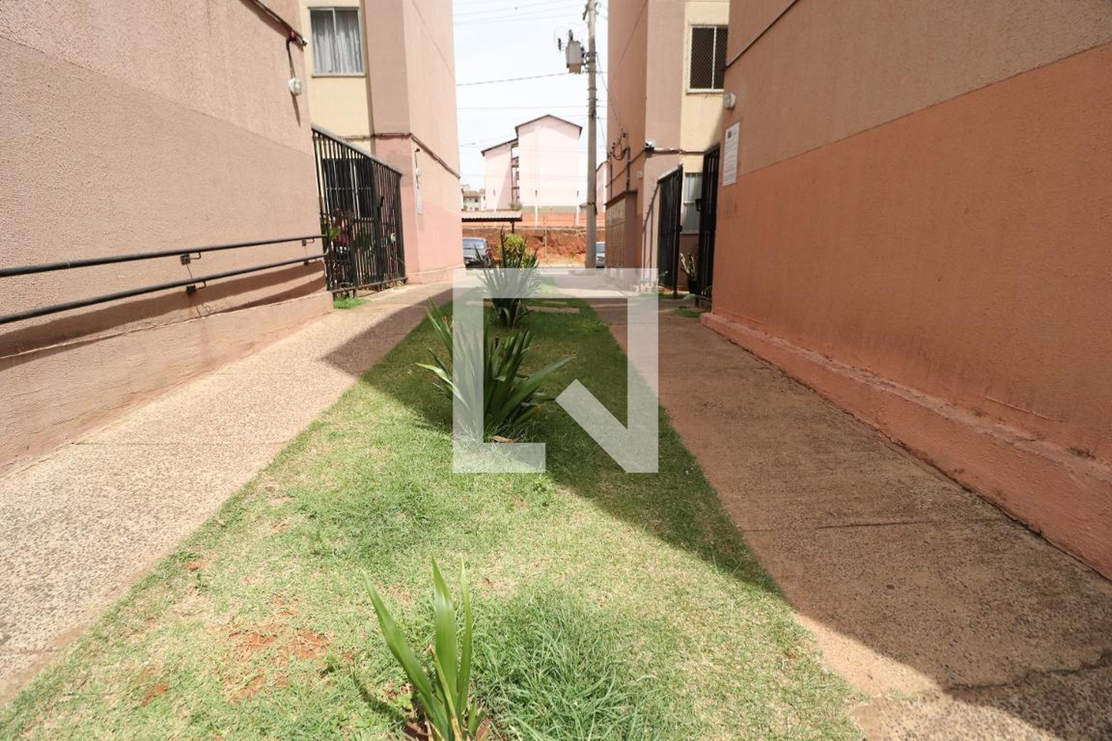 Área comum - Residencial Urucum