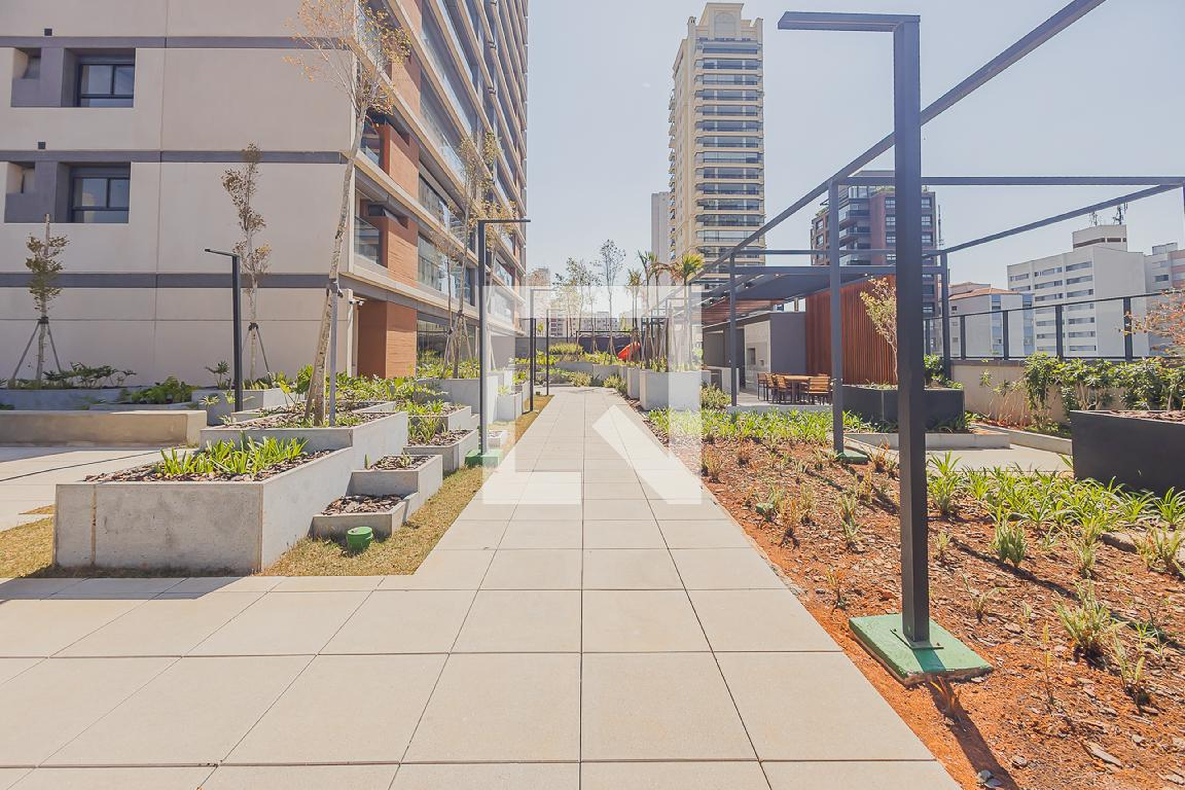 Área comum - Gravura Perdizes - Residencial
