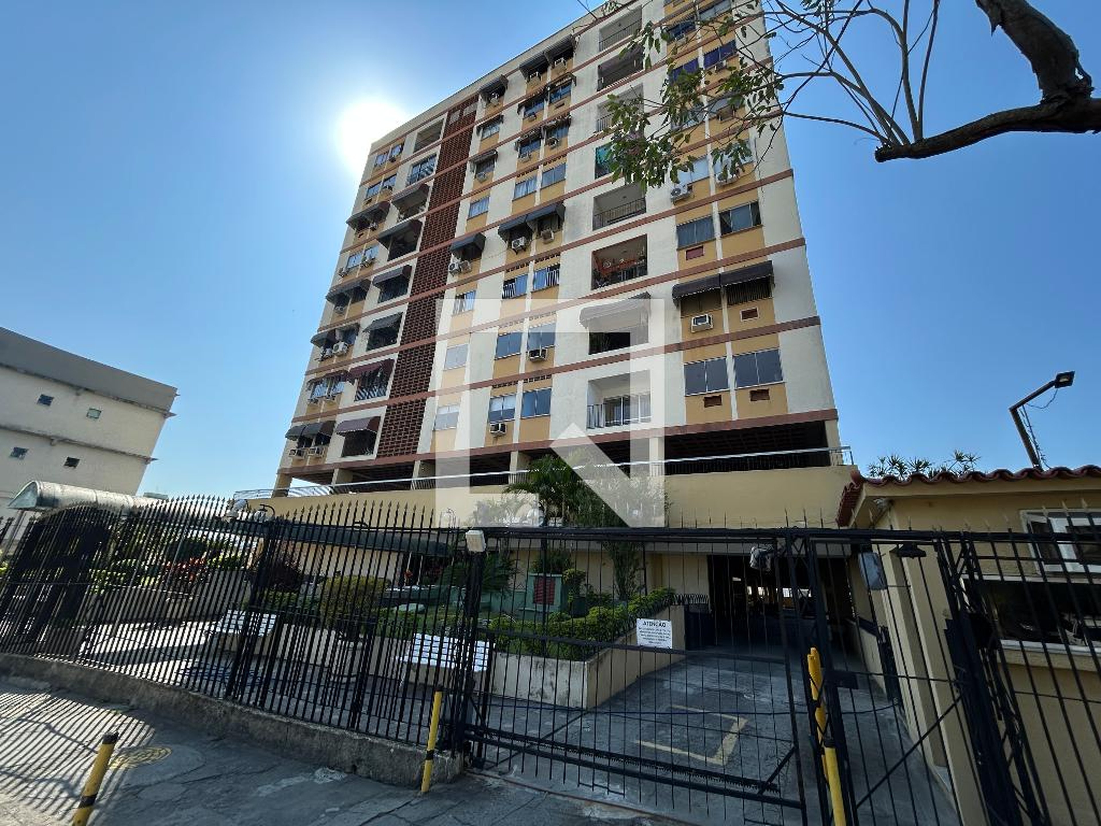 Fachada Edifício Marechal Pradel