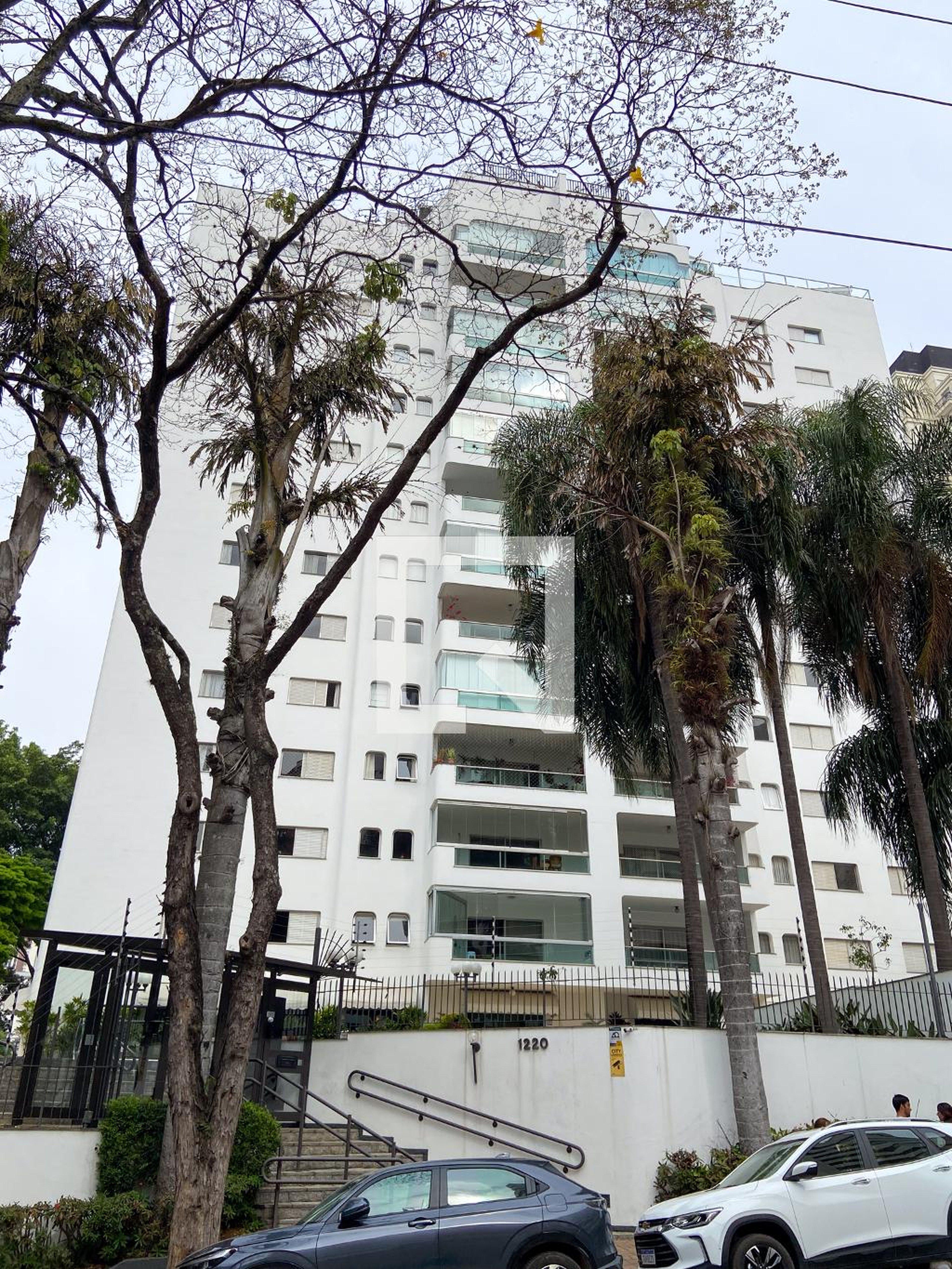 Fachada Condomínio Palazo Cortina D' Ampezzo