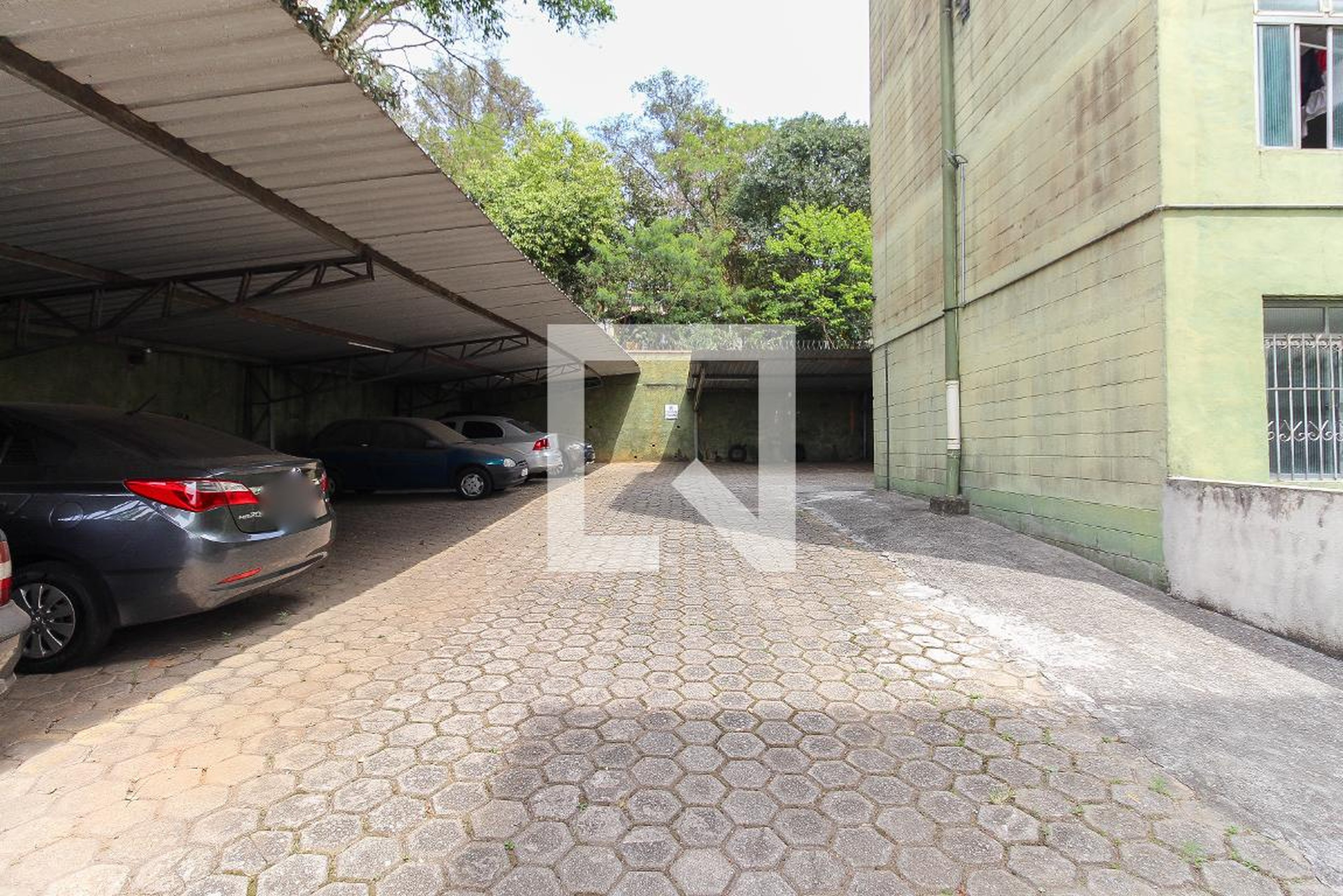 Estacionamento - Cajari IV