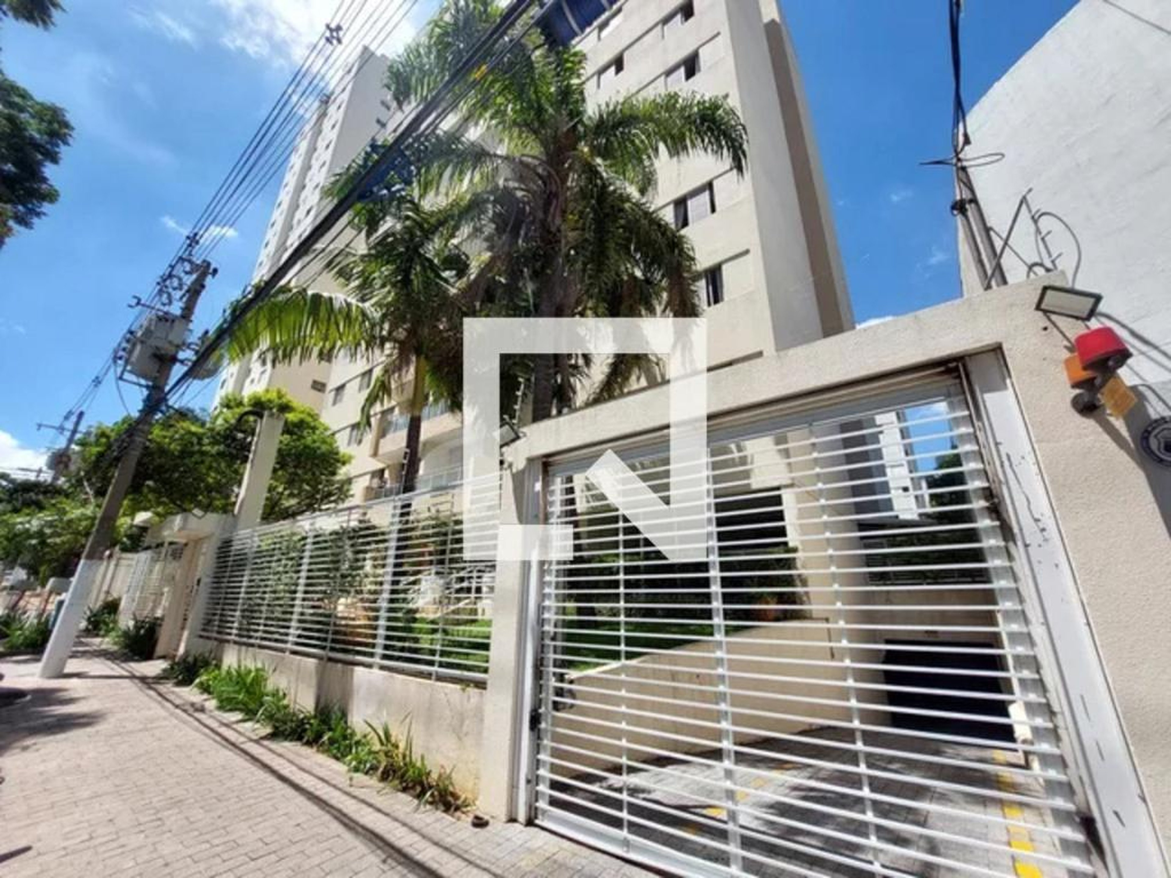 Fachada Edifício Sílvia