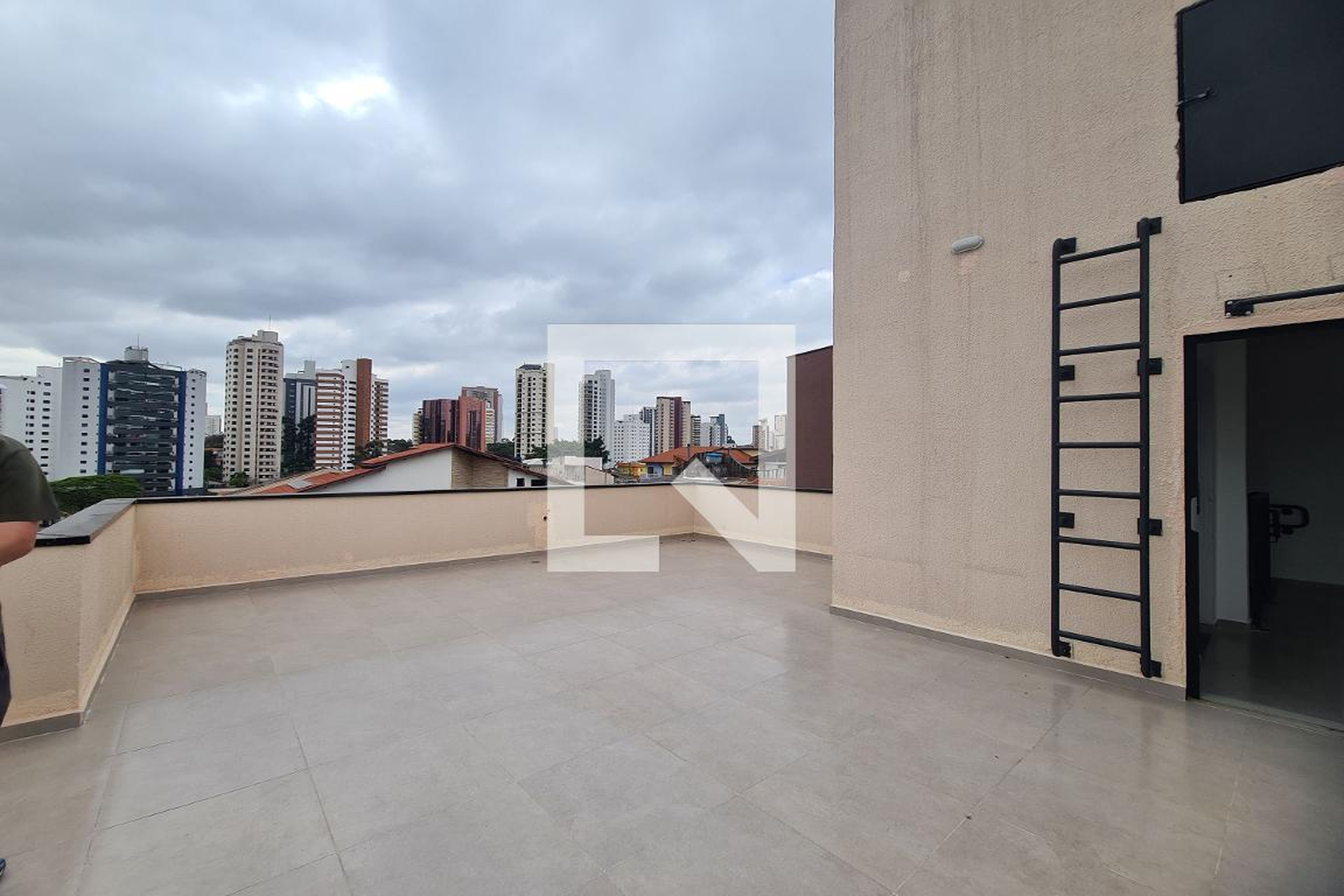 Área comum - Residencial Regalli Poccinelli Ramos