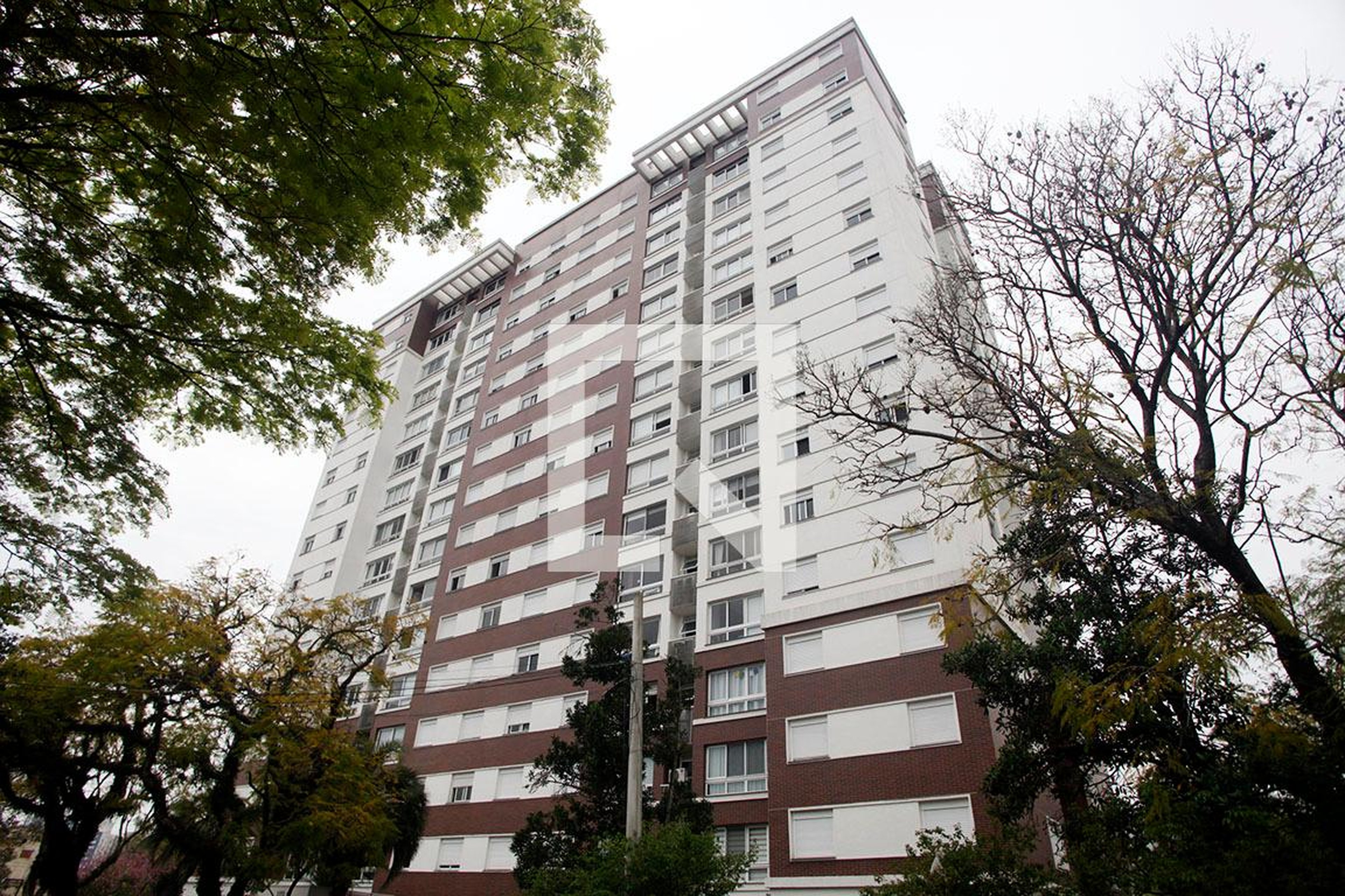 Fachada Edifício Supreme