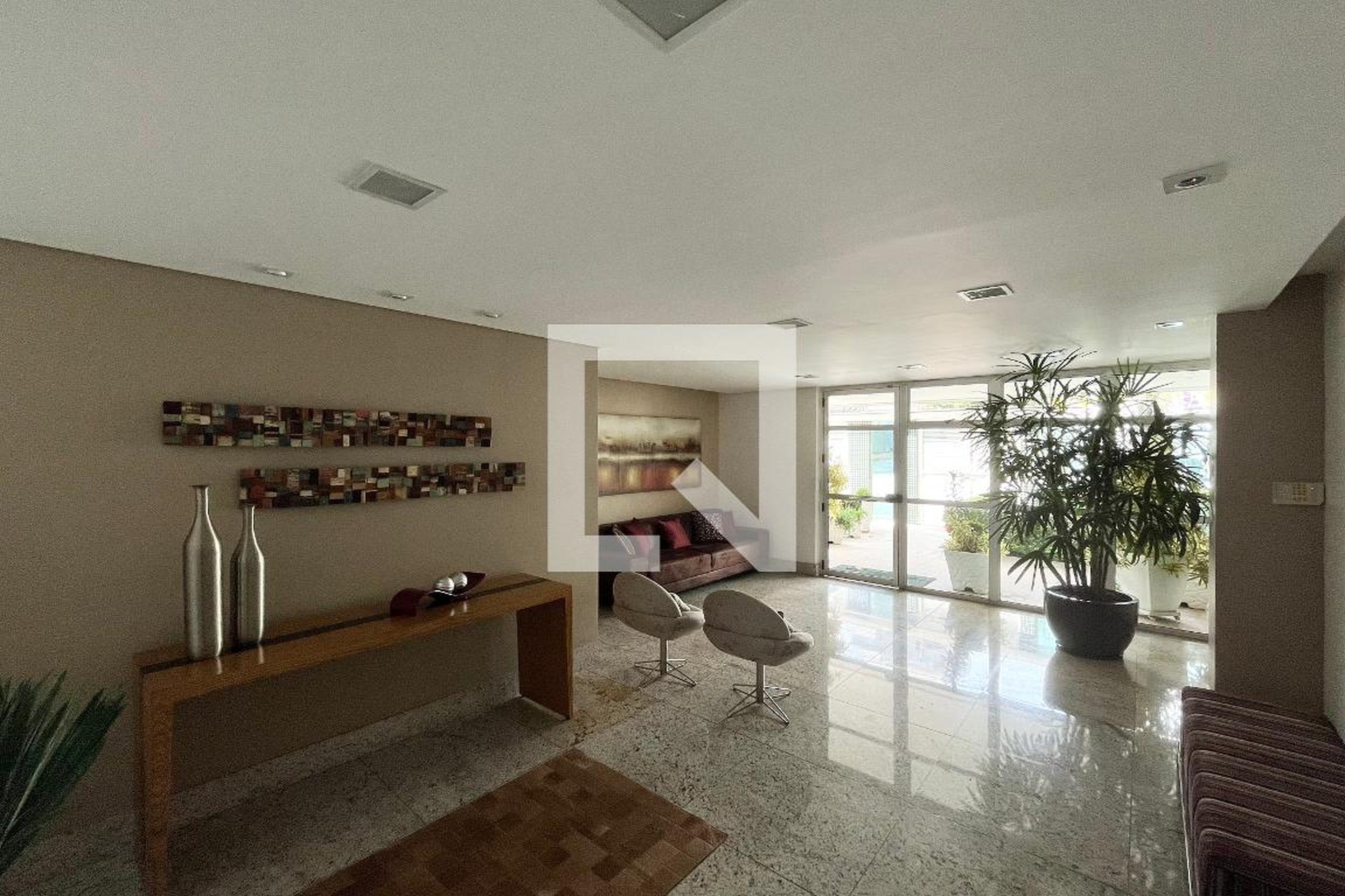 Hall de Entrada - 