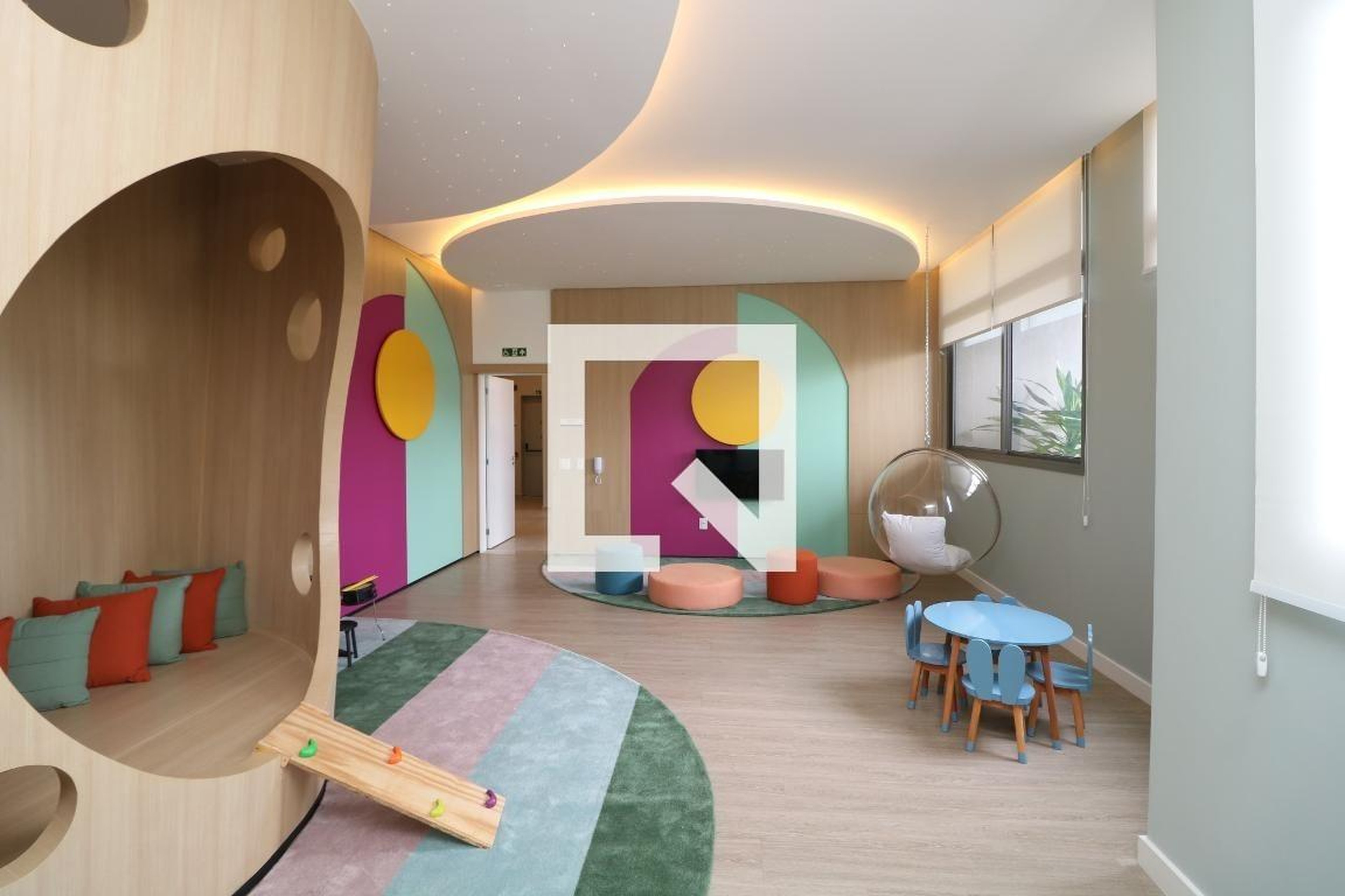 Brinquedoteca - Dream View Sky Resort