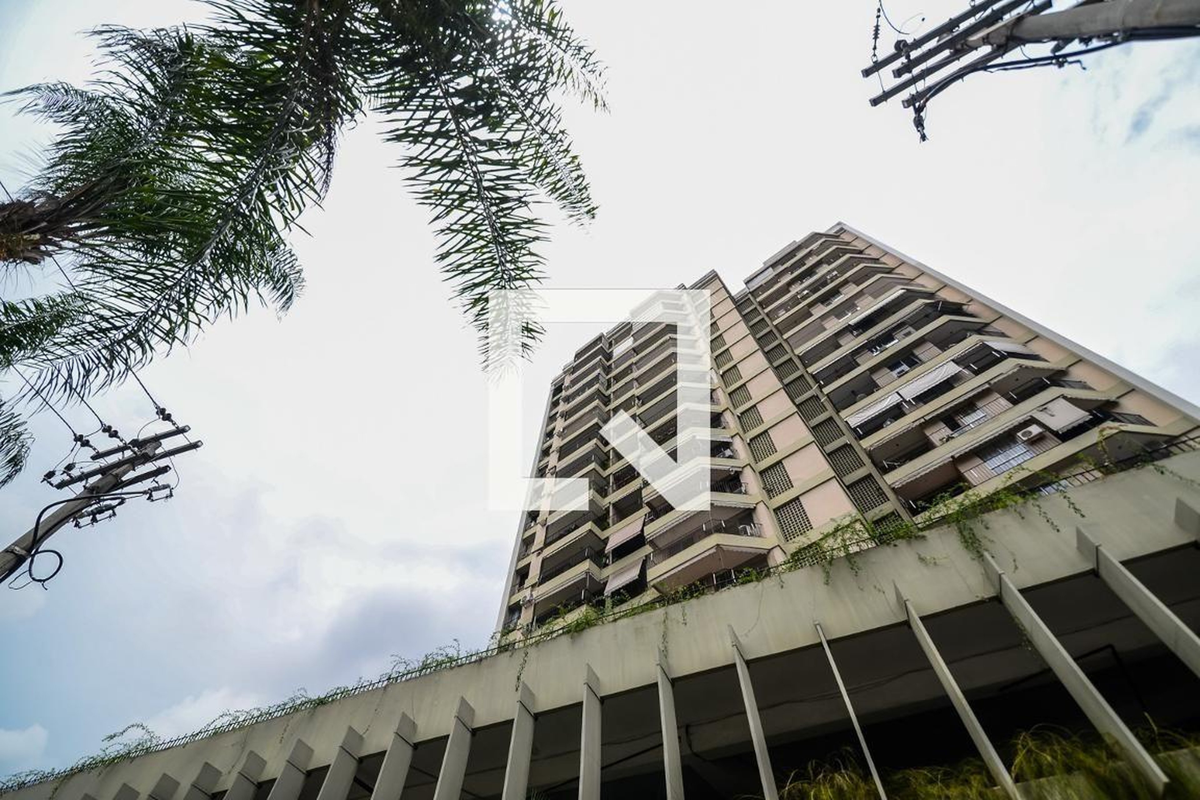 Fachada Edifício San Francisco