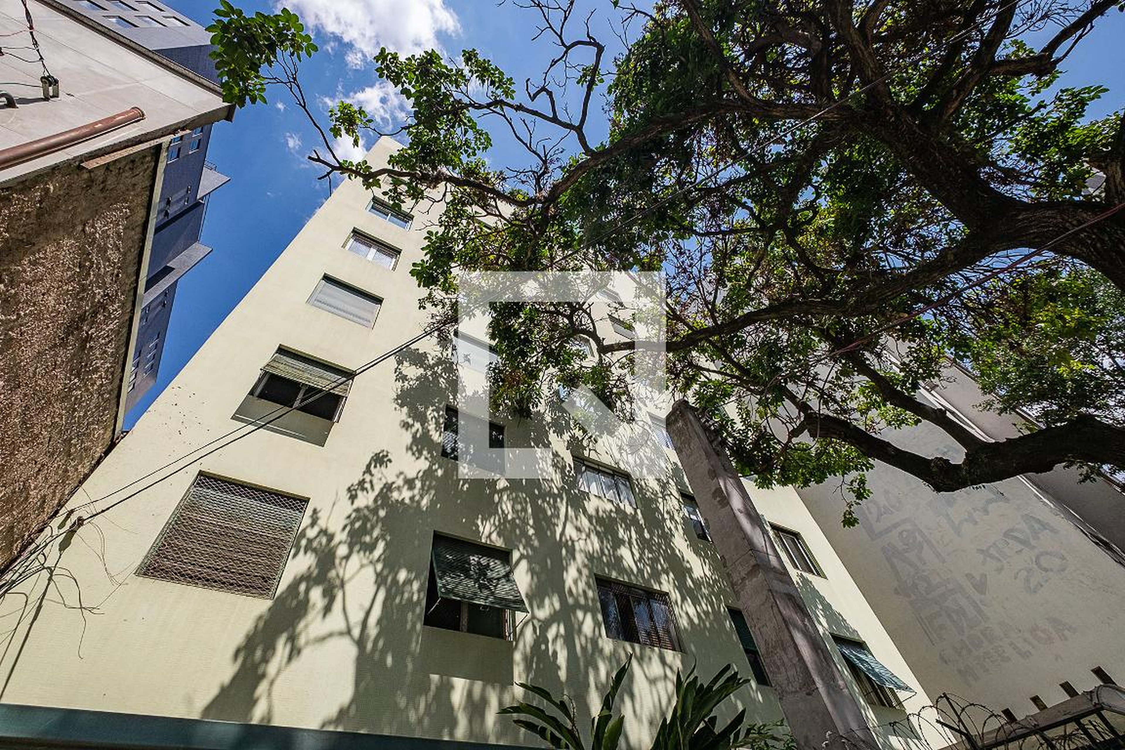 Fachada Condomínio Isaura