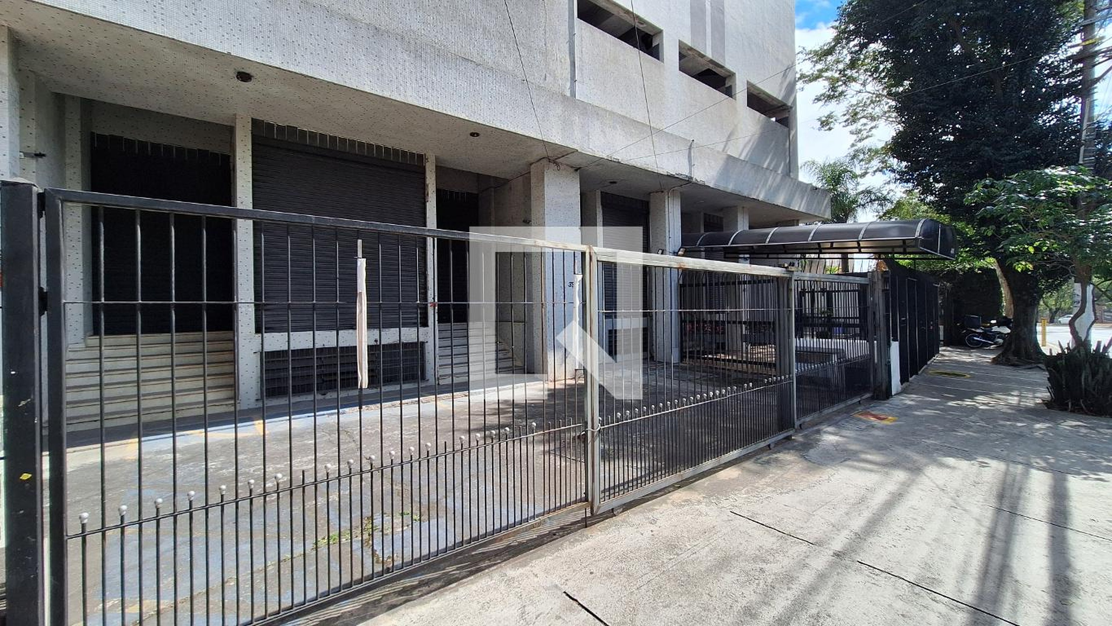Fachada Condomínio PATRICIA
