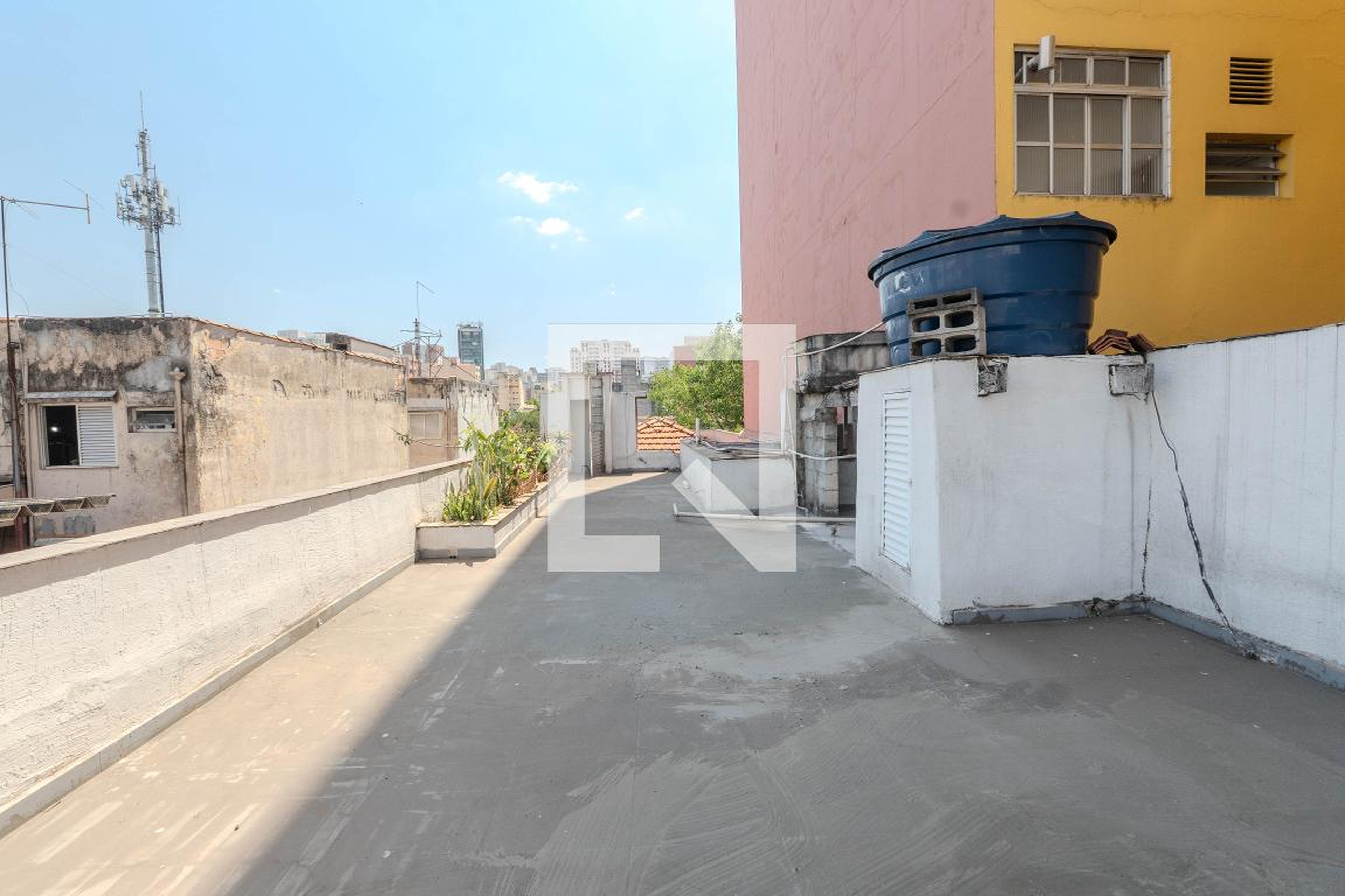 Área comum - Mardio