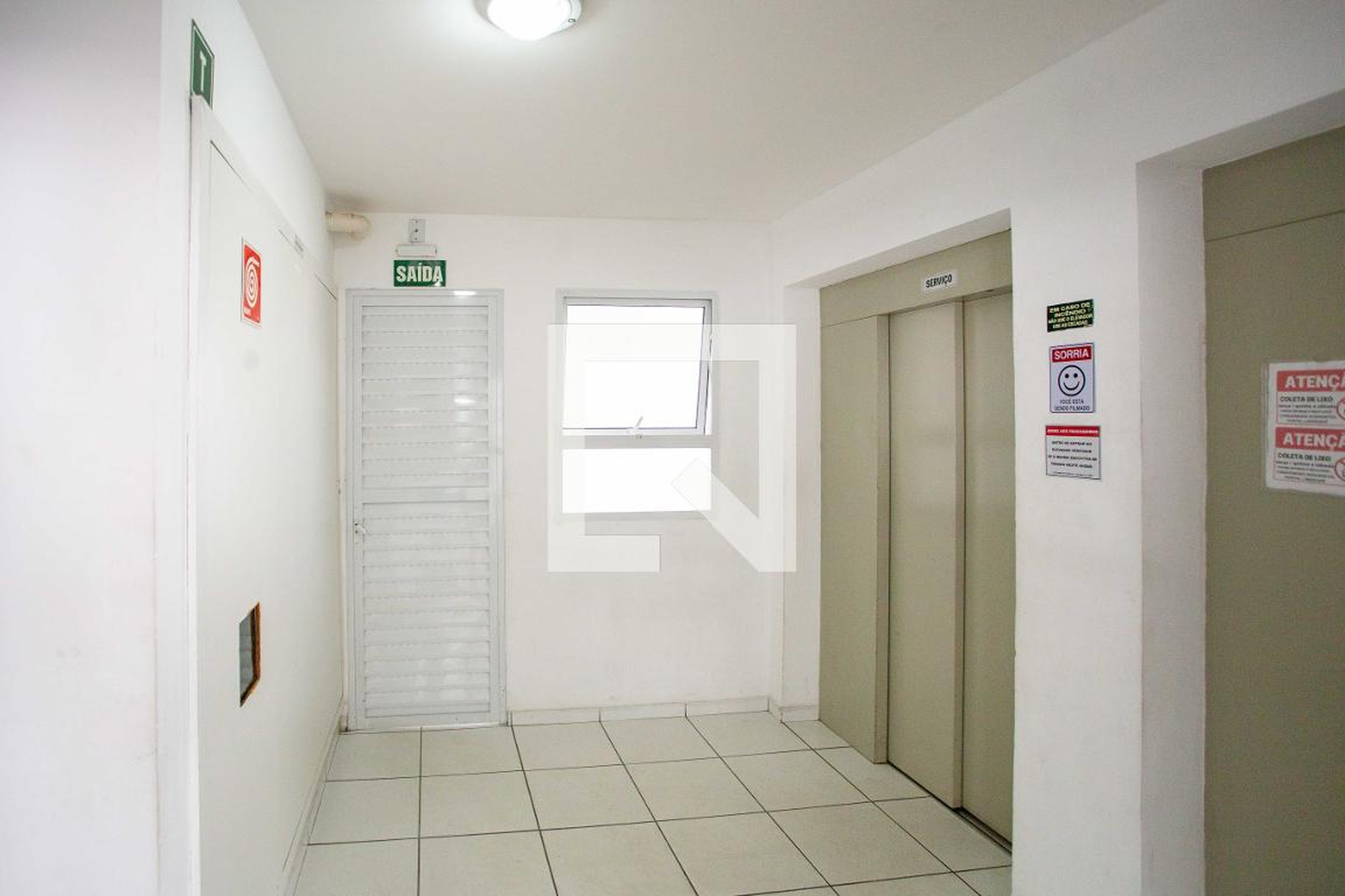 Hall de Entrada - Portal Liberdade