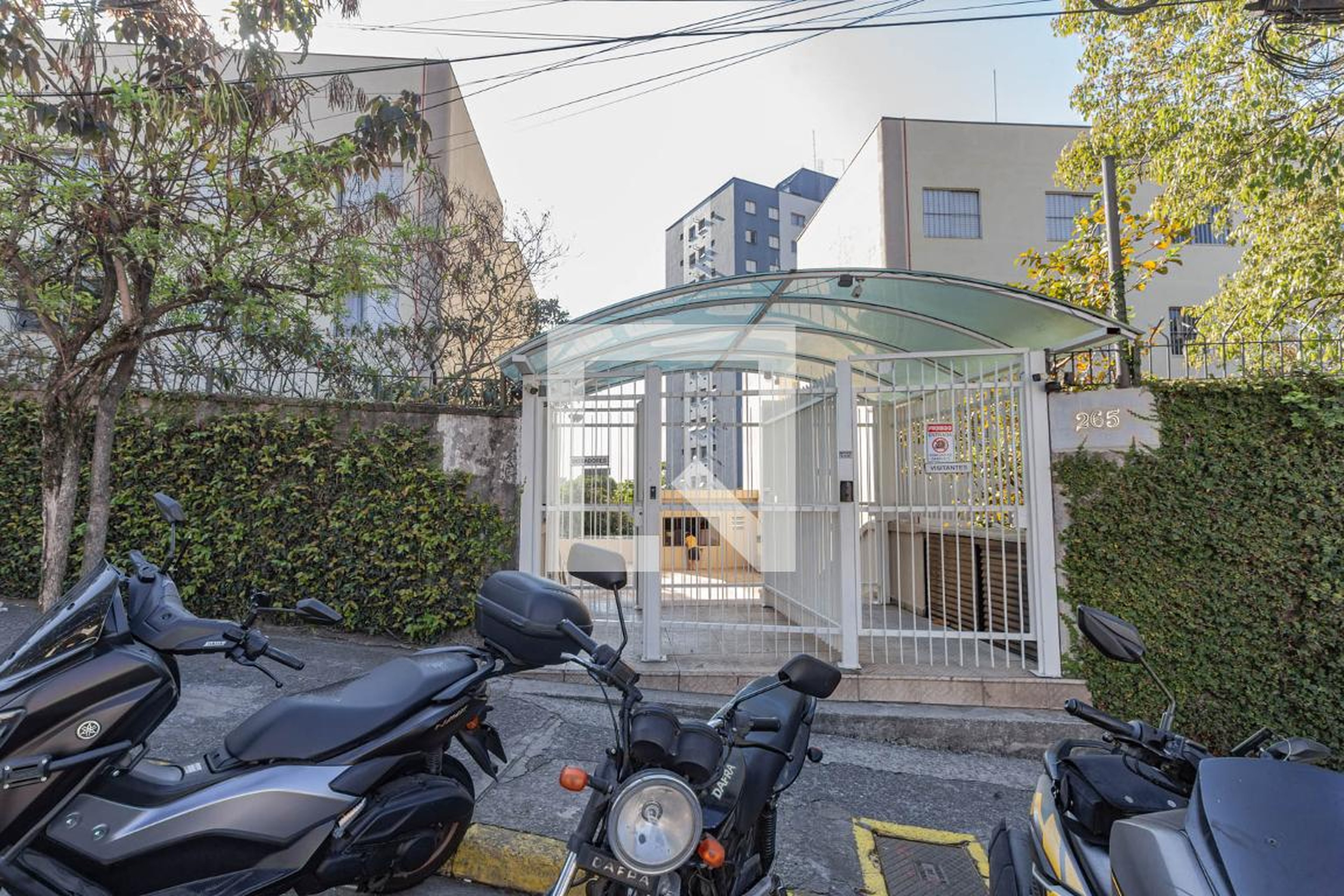 Fachada Residencial Jardim Guarapari