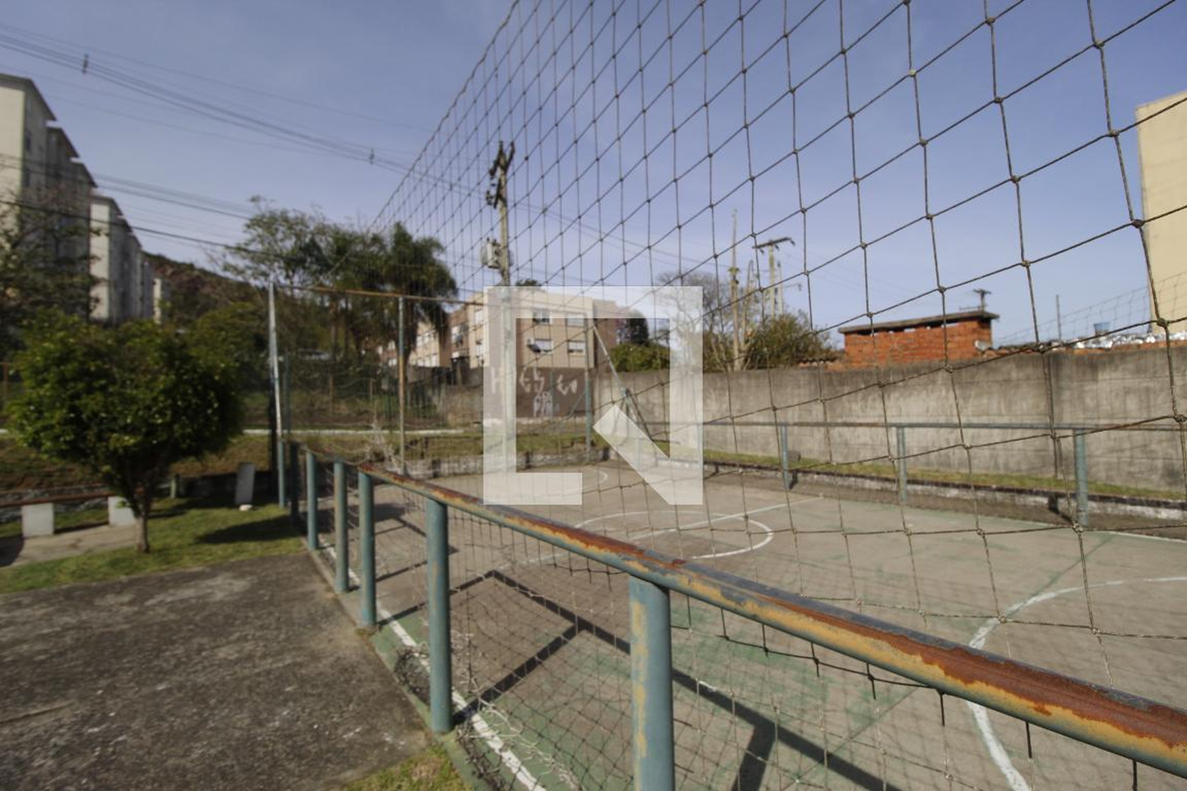 Quadra - Rossi Ideal Alto Petrópolis