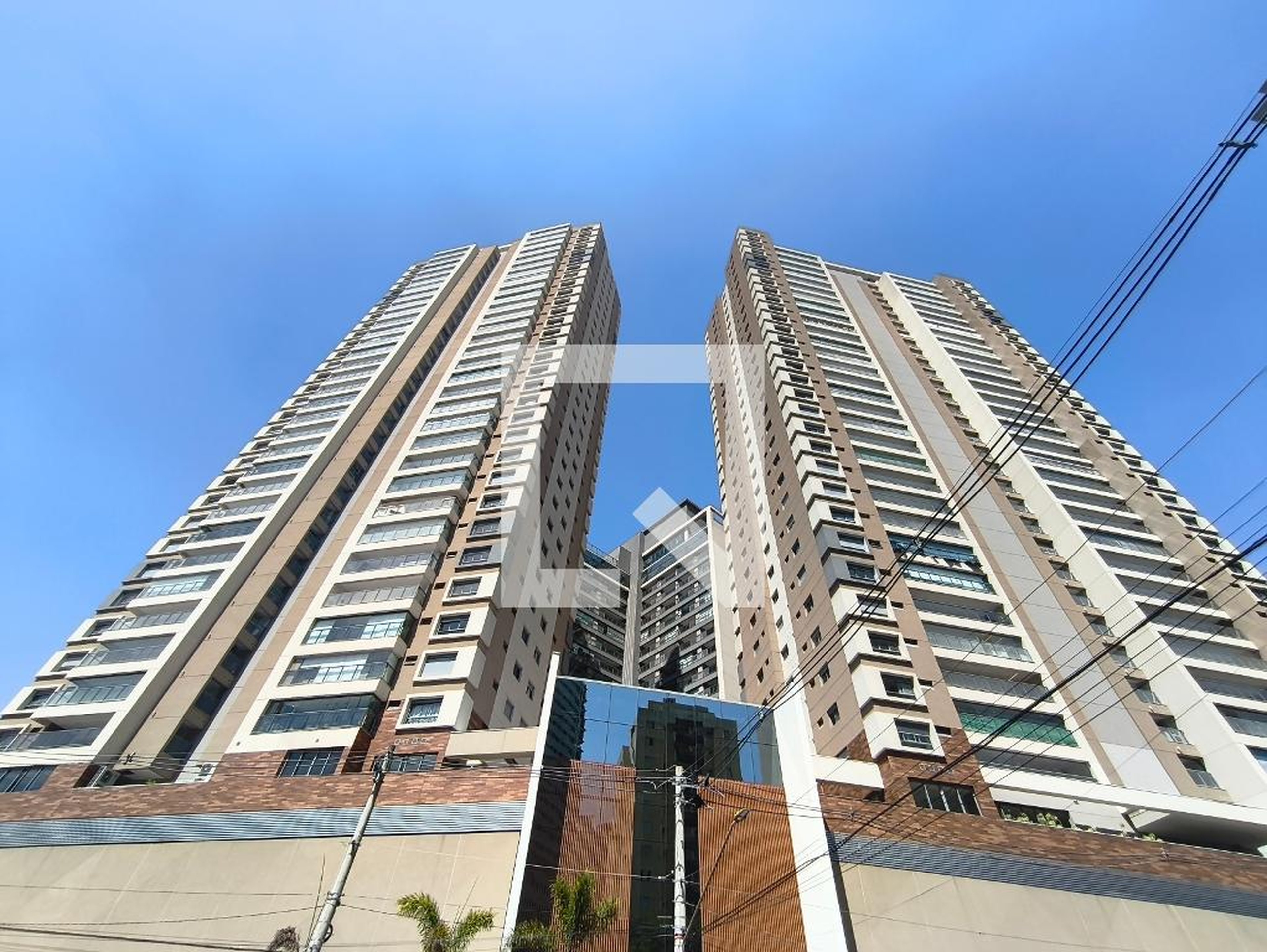 Fachada Condomínio PATTEO KLABIN HELBOR GRAND HOME - RIYOJI