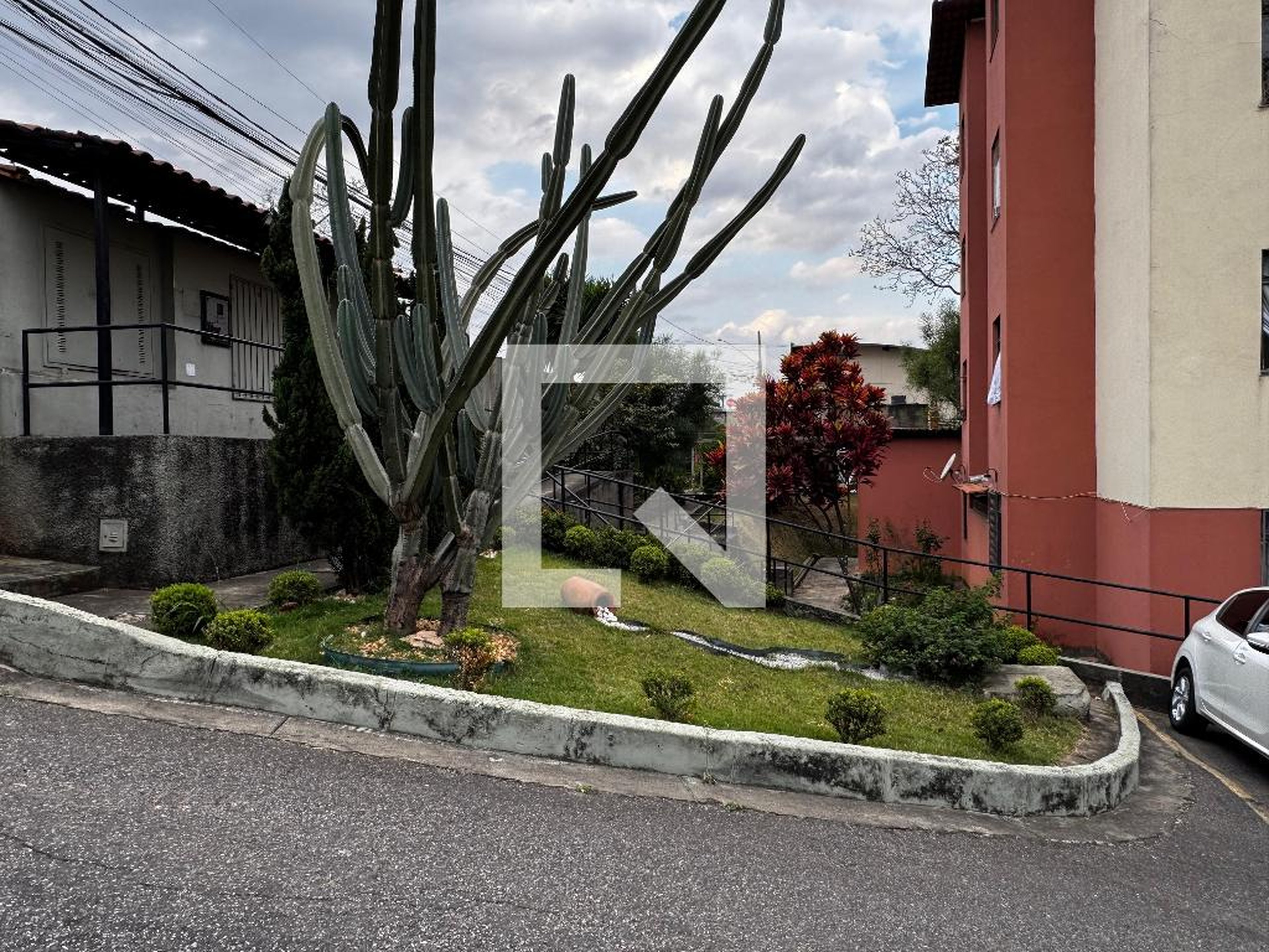Área comum - 