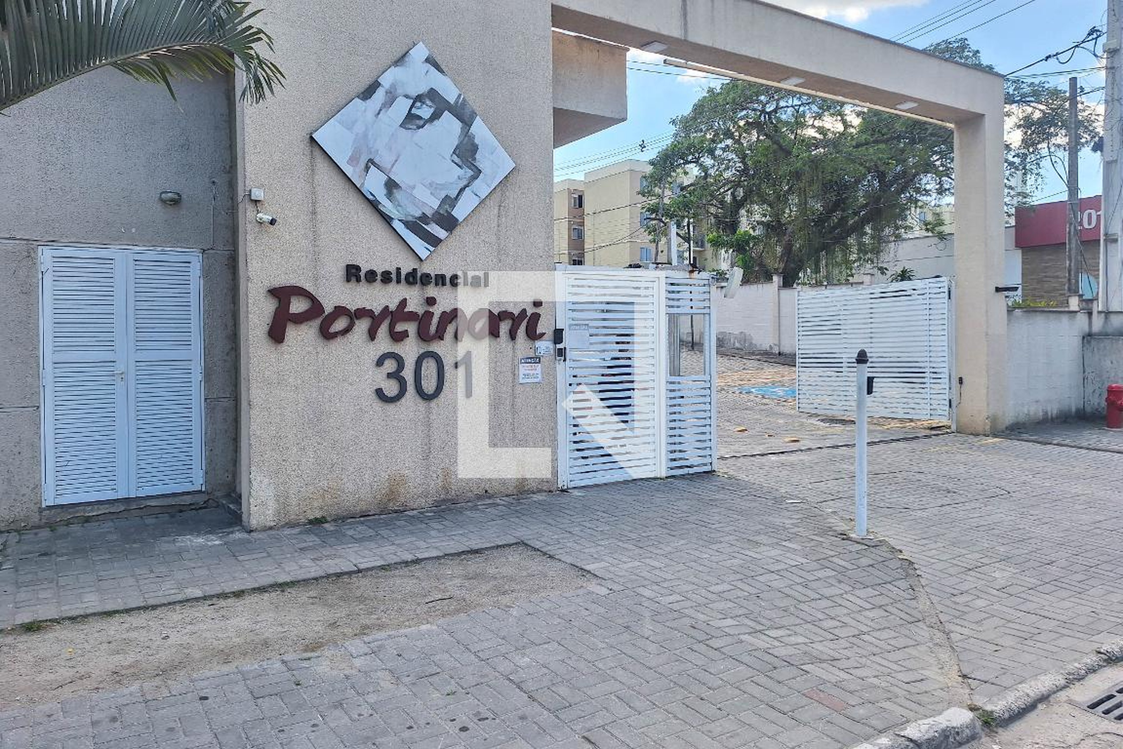 Fachada Residencial Portinari