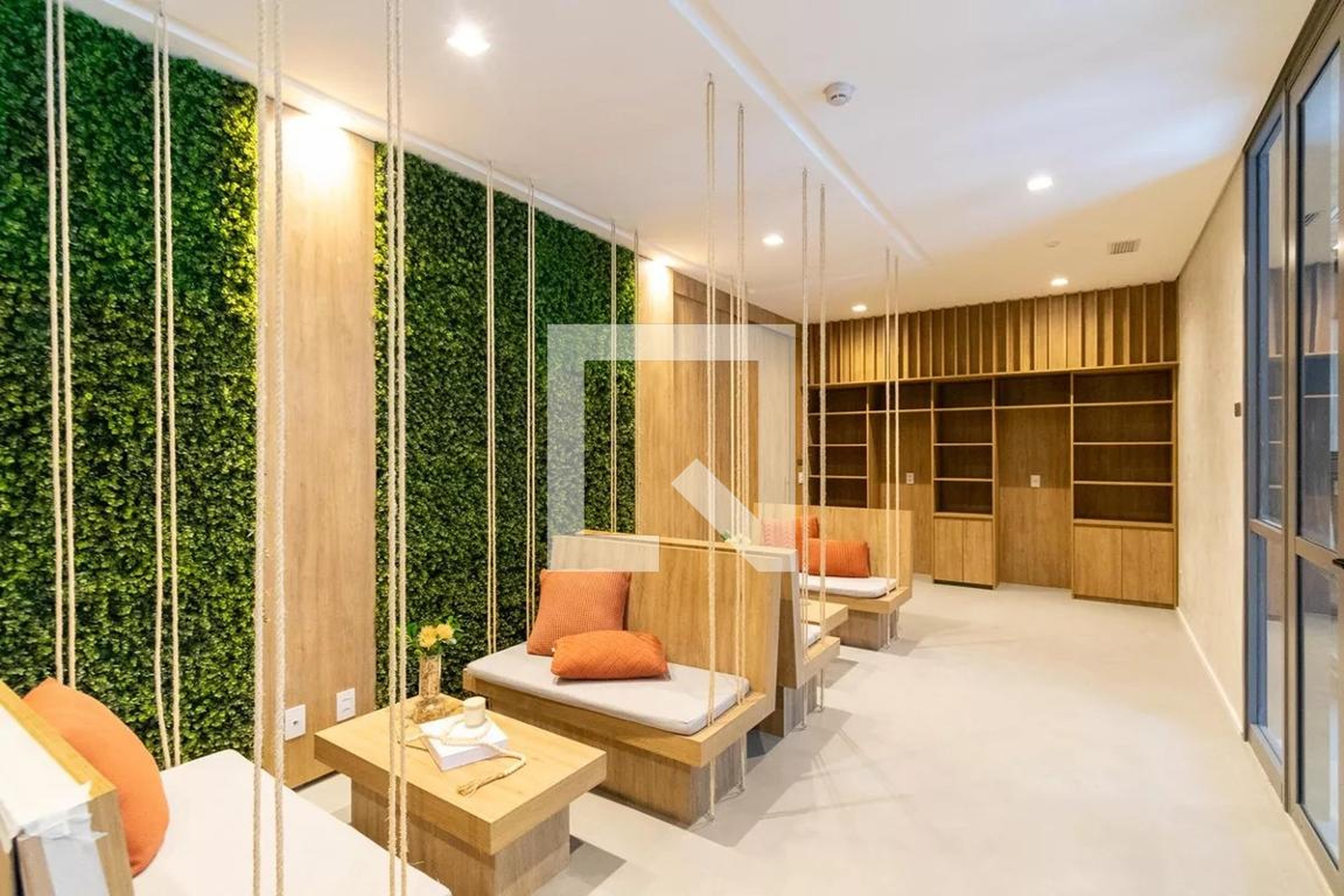 Hall social - 