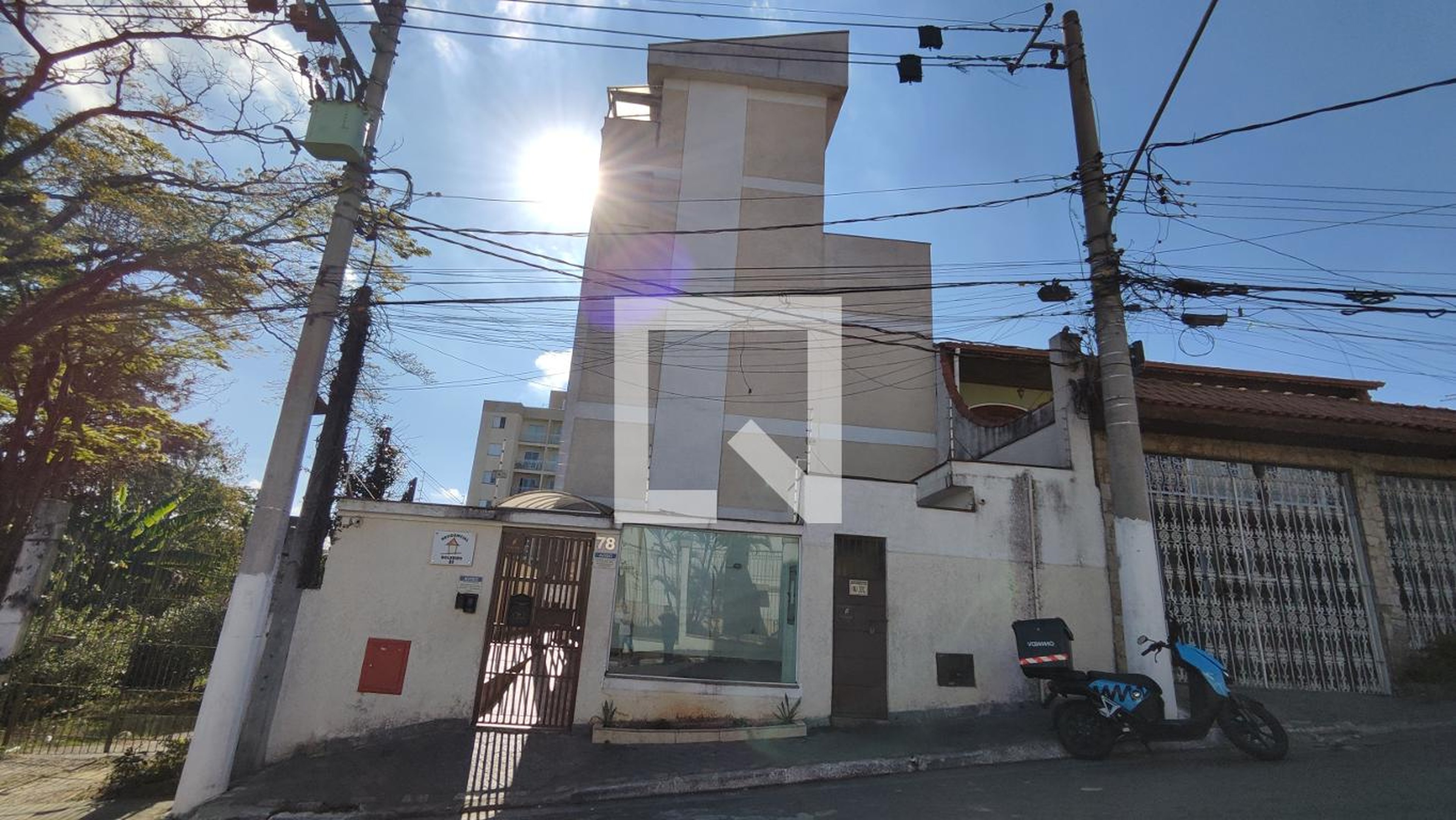 Fachada Residencial Boleeiro 31