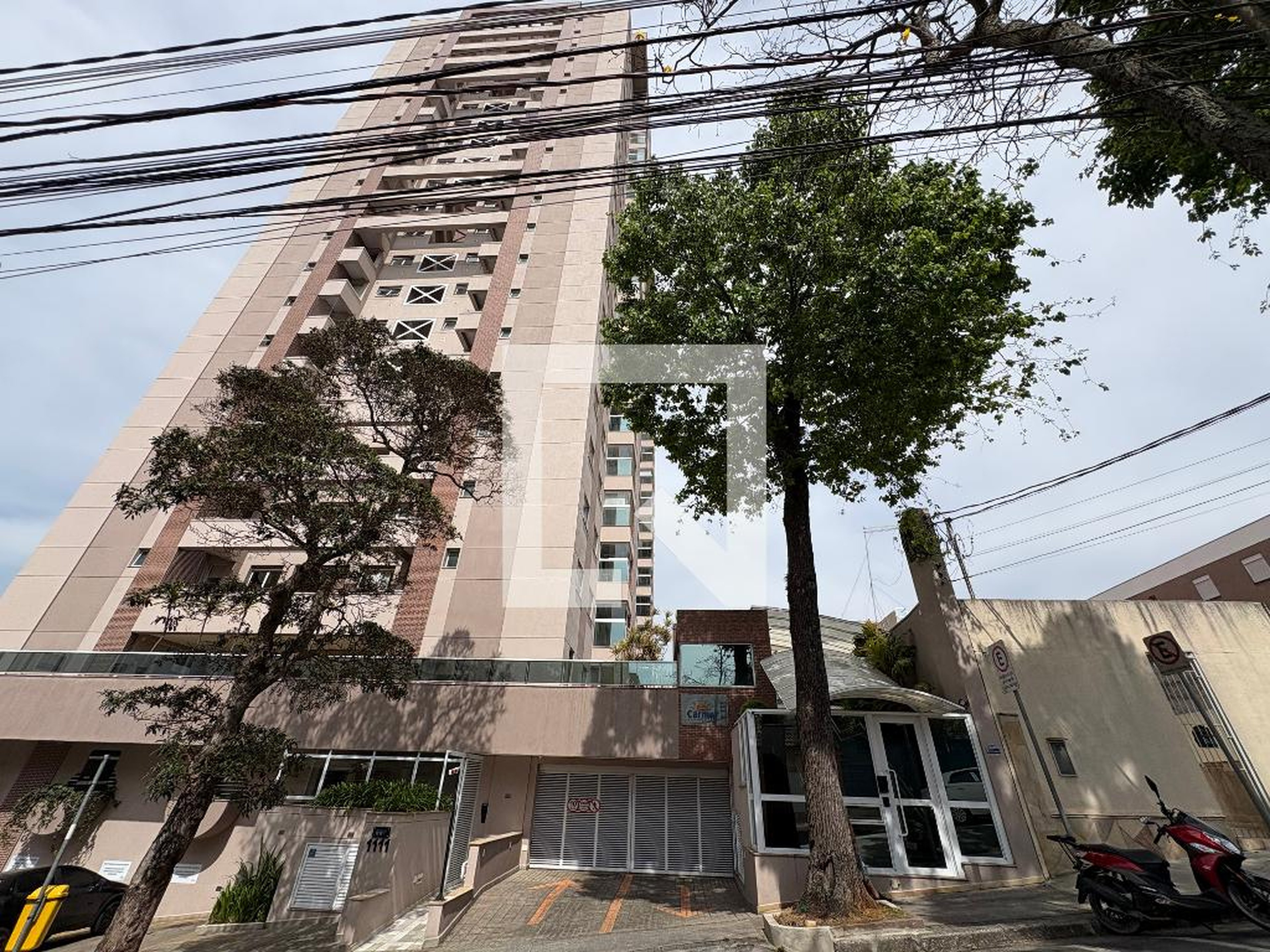 Fachada Residencial Carmel
