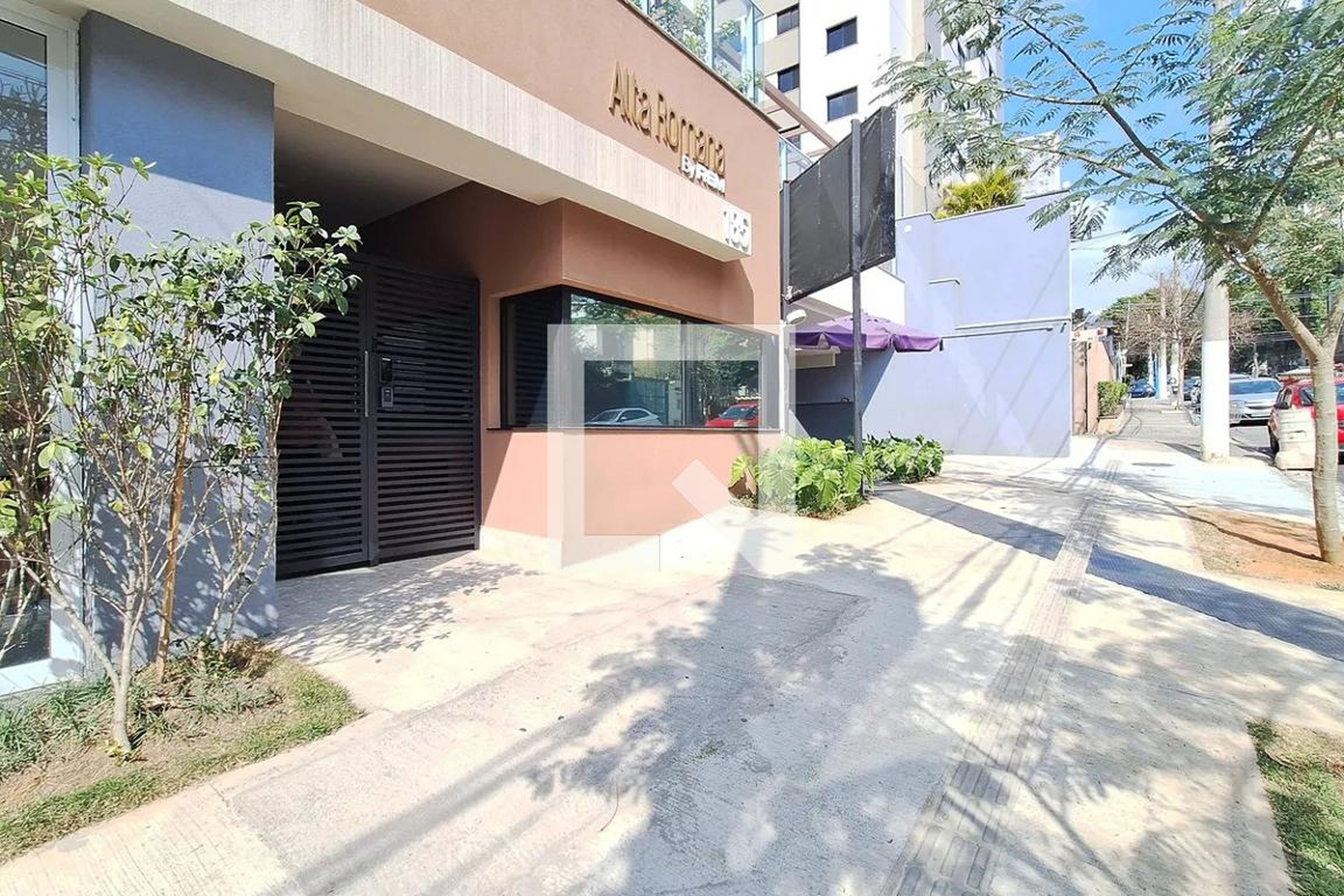 Fachada Condomínio Alta Romana By Rem