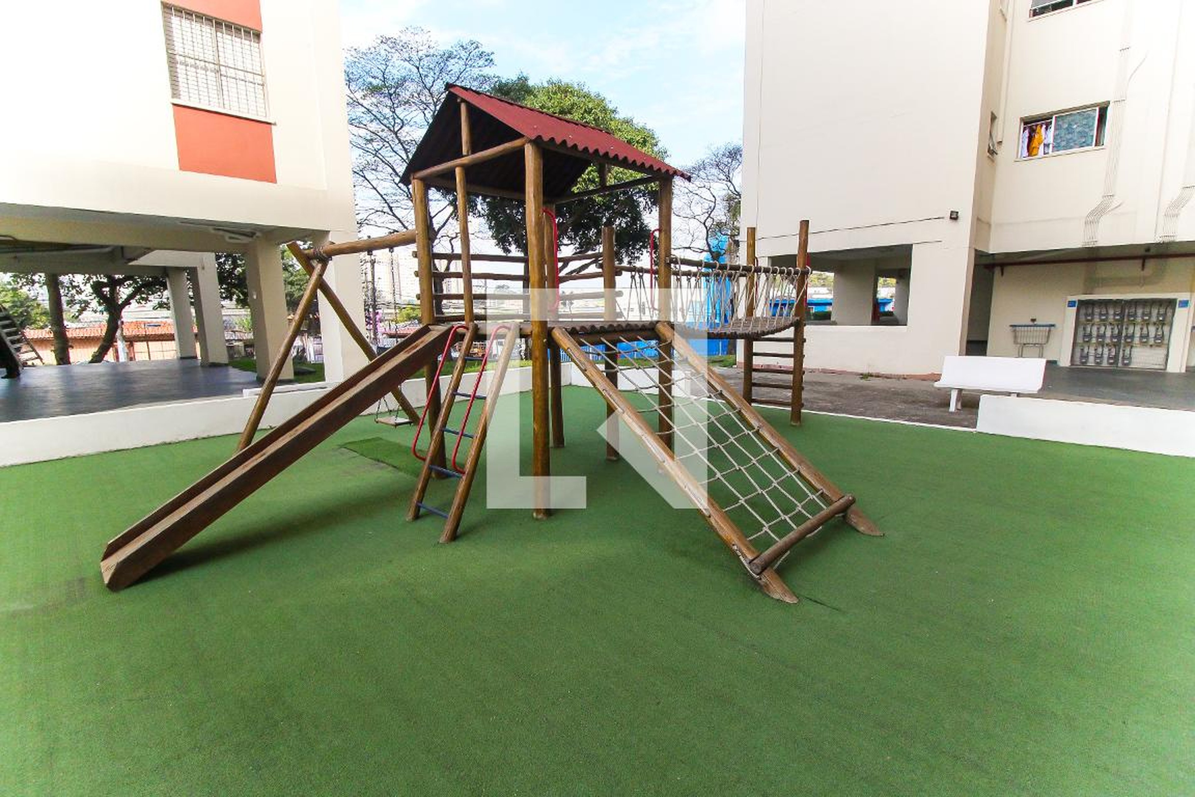 Playground - Conjunto Residencial Cibracon