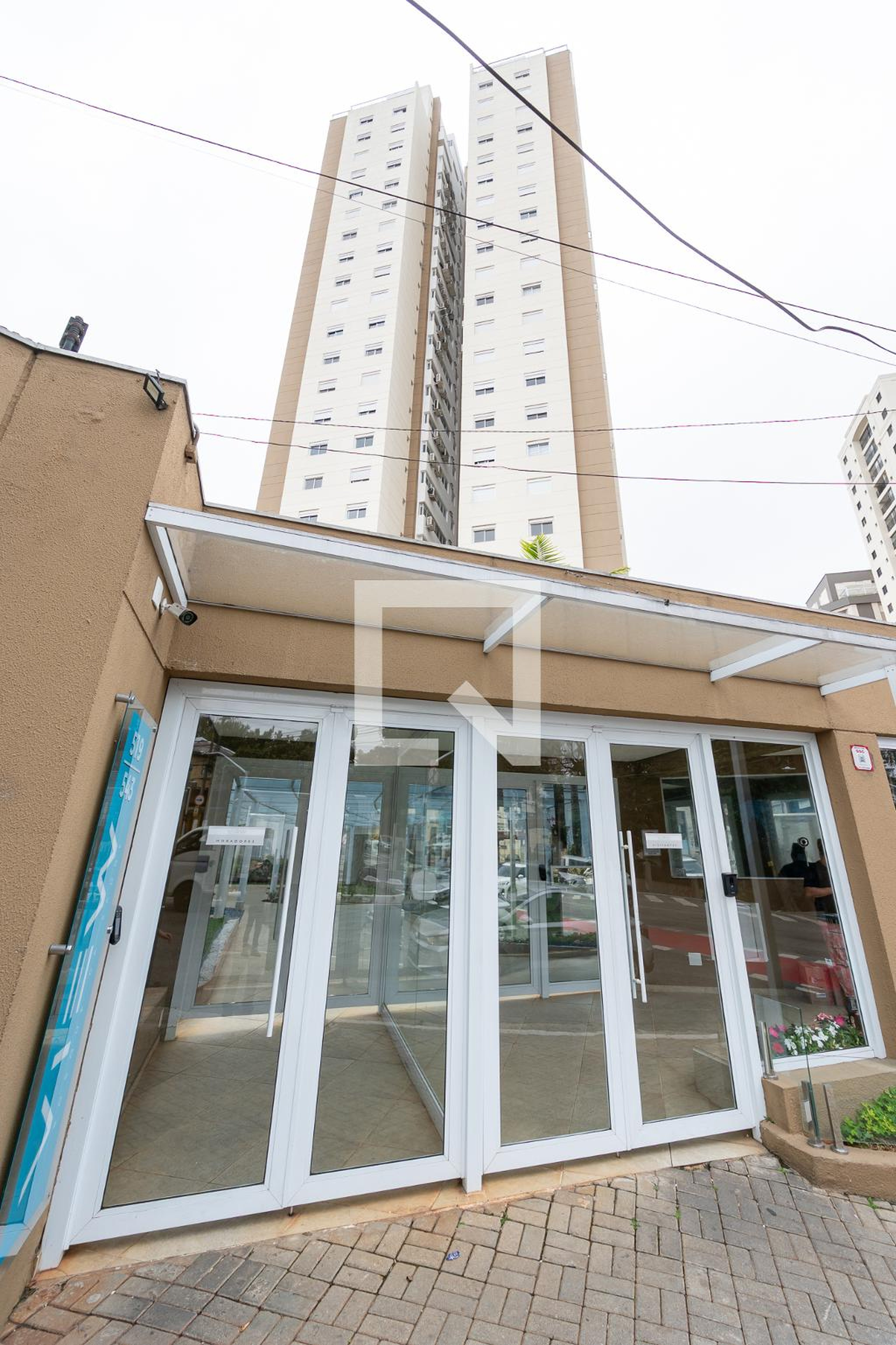 Fachada Condomínio View Bosque da Saúde