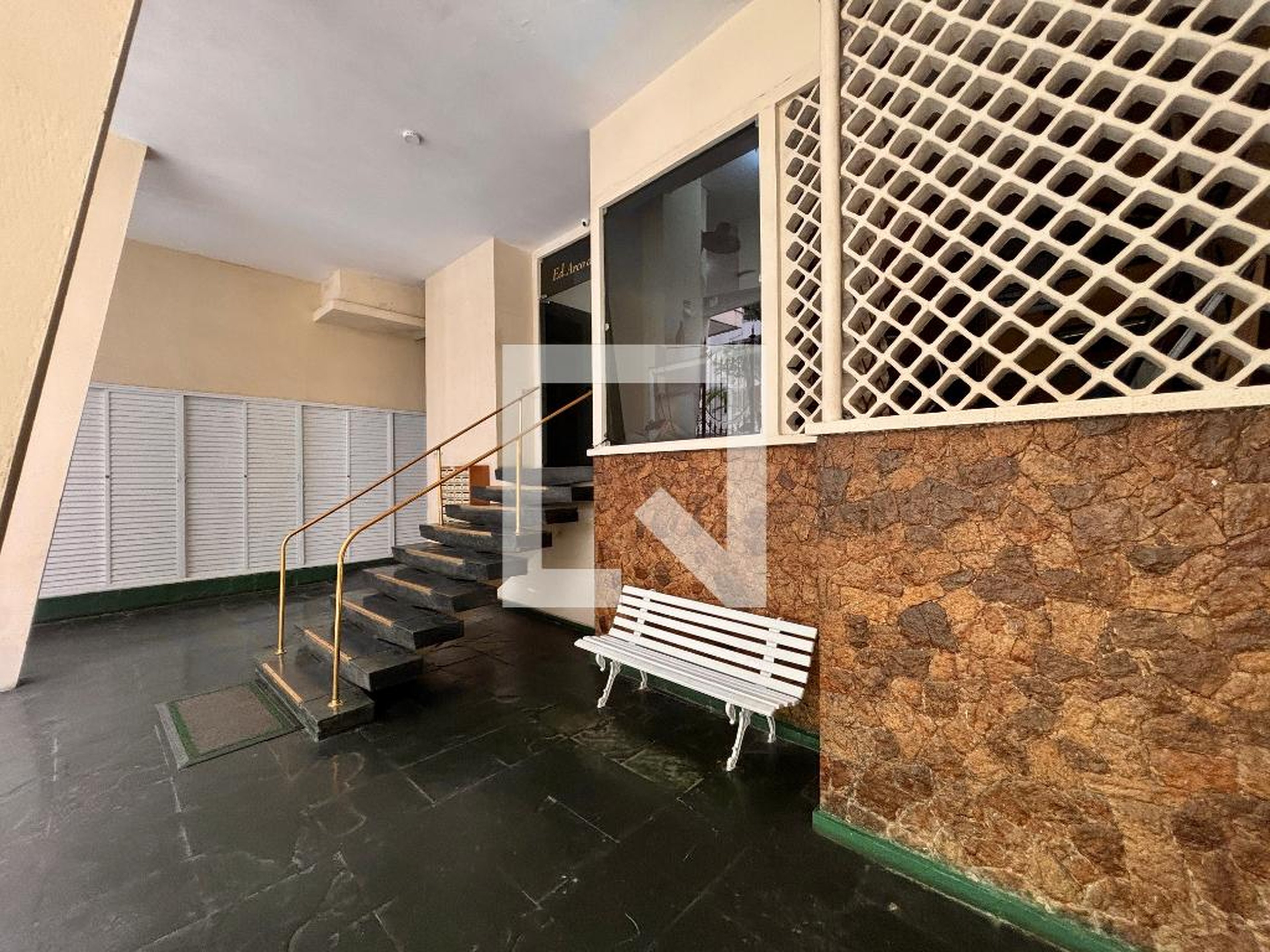 Portaria - Edificio Arco Do Triunfo