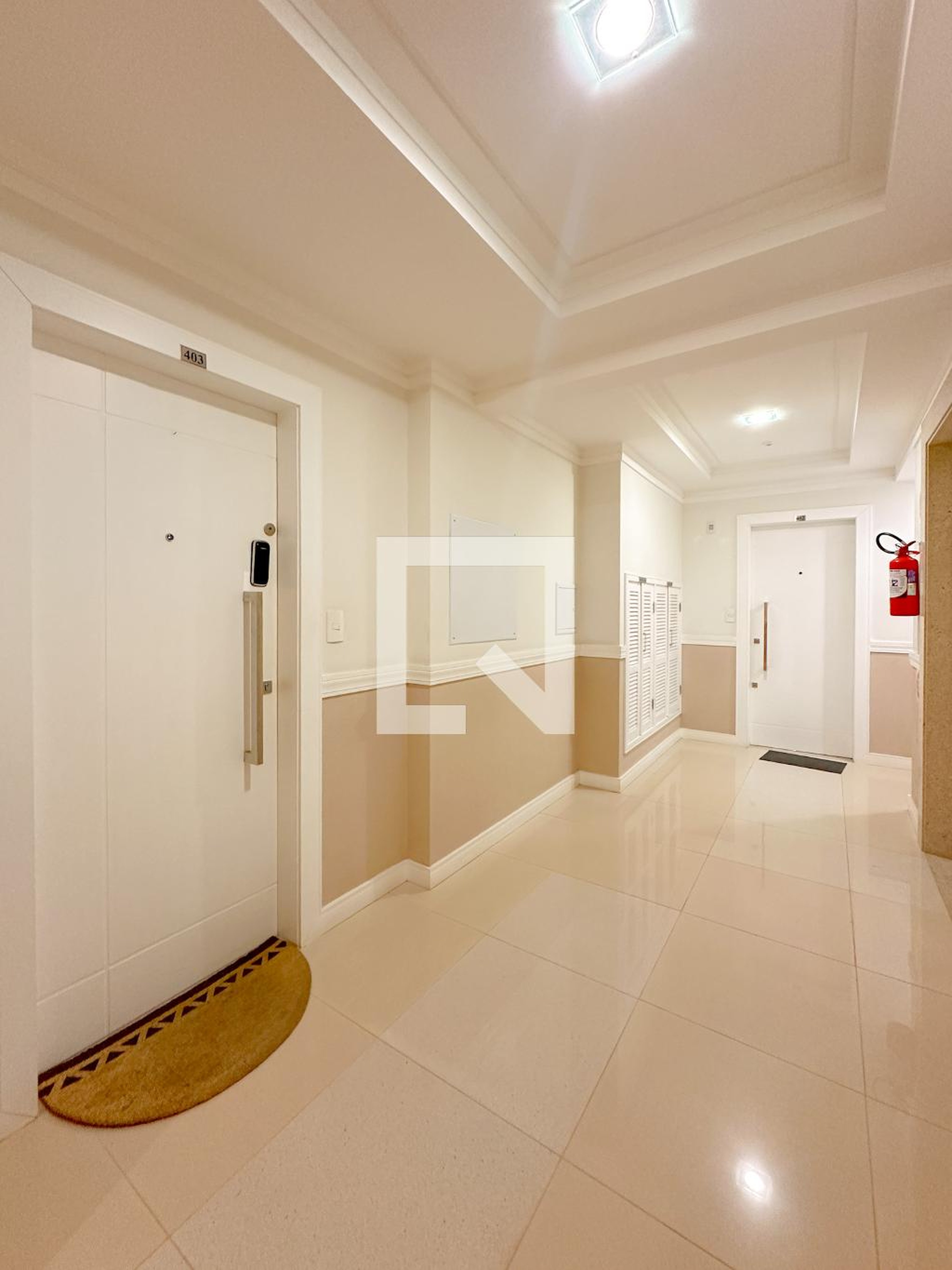 Hall social - Ronald Residence