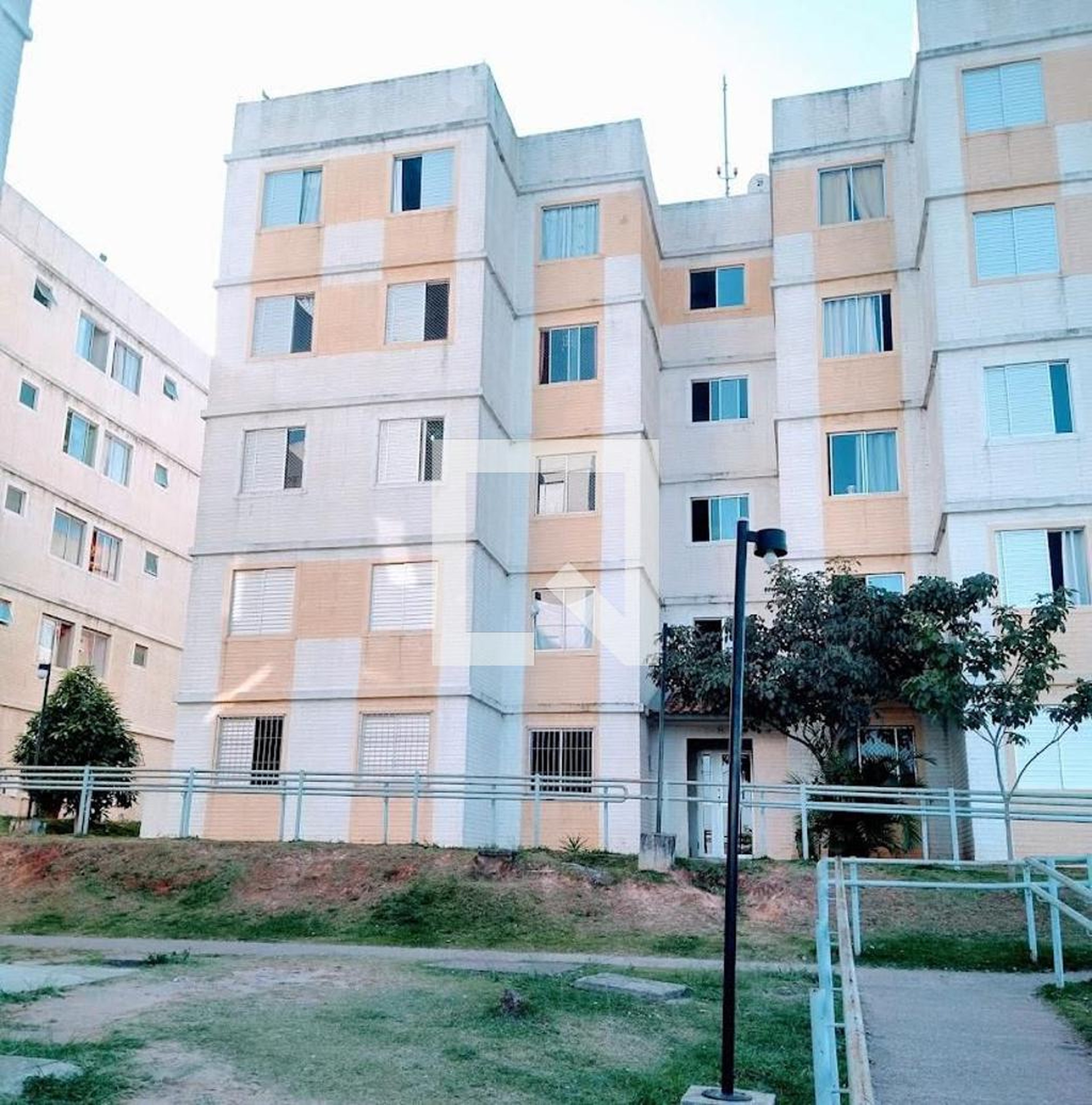 Fachada Condomínio Campos das Azaléias