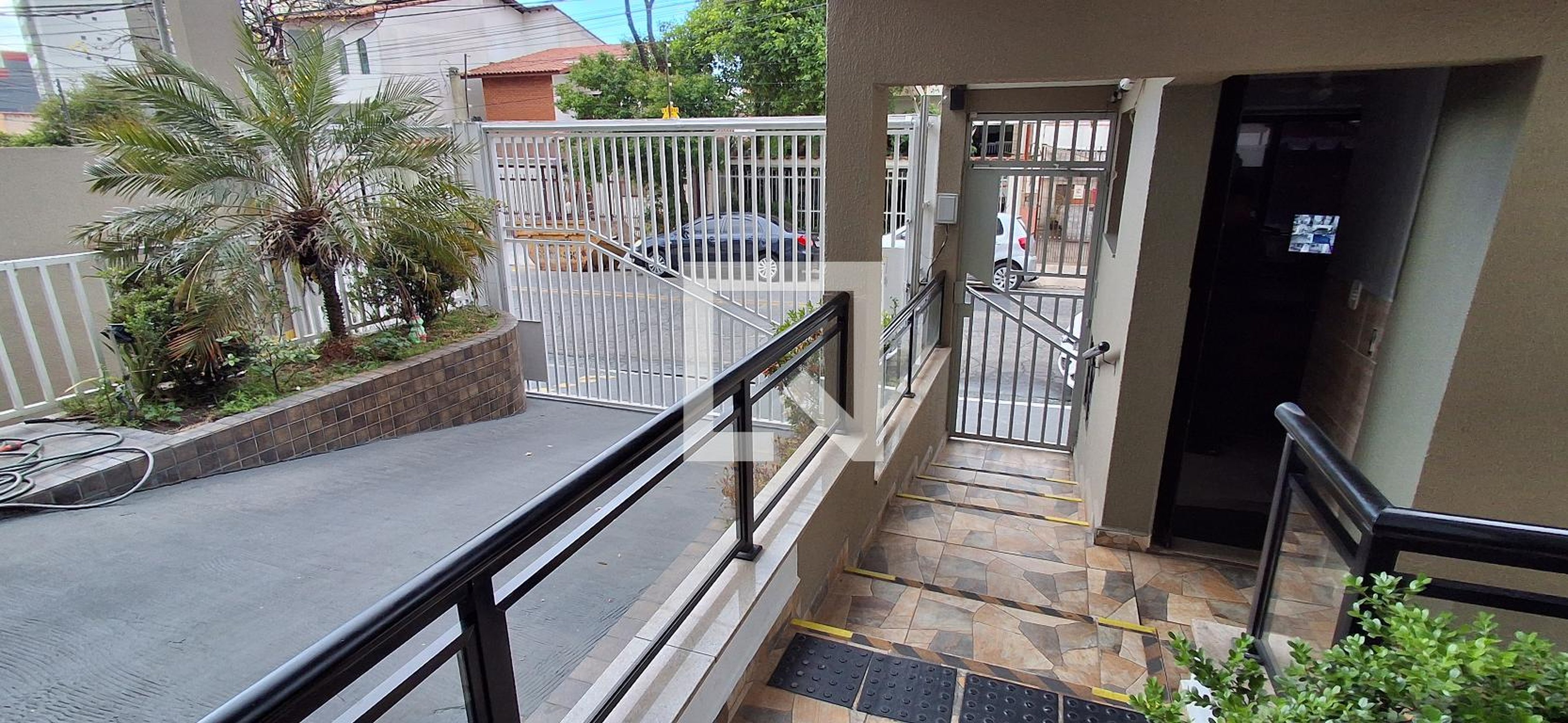 Área Comum - Edifício Orgina Borges