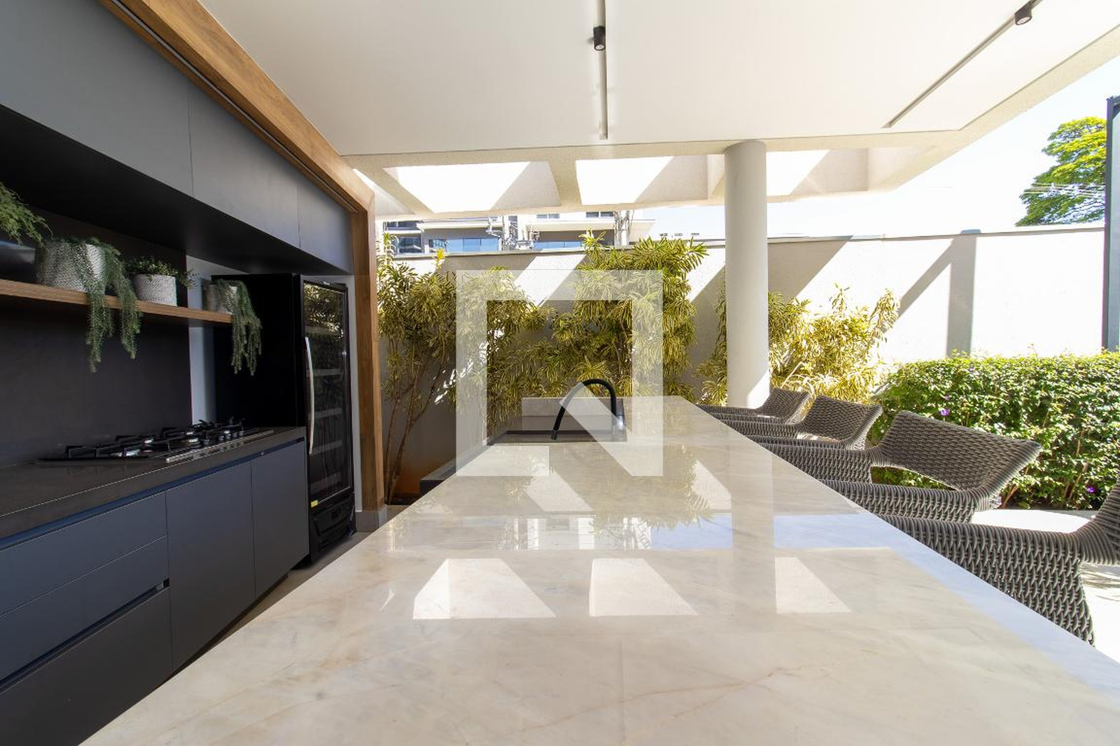 Espaço Gourmet - Harmonie