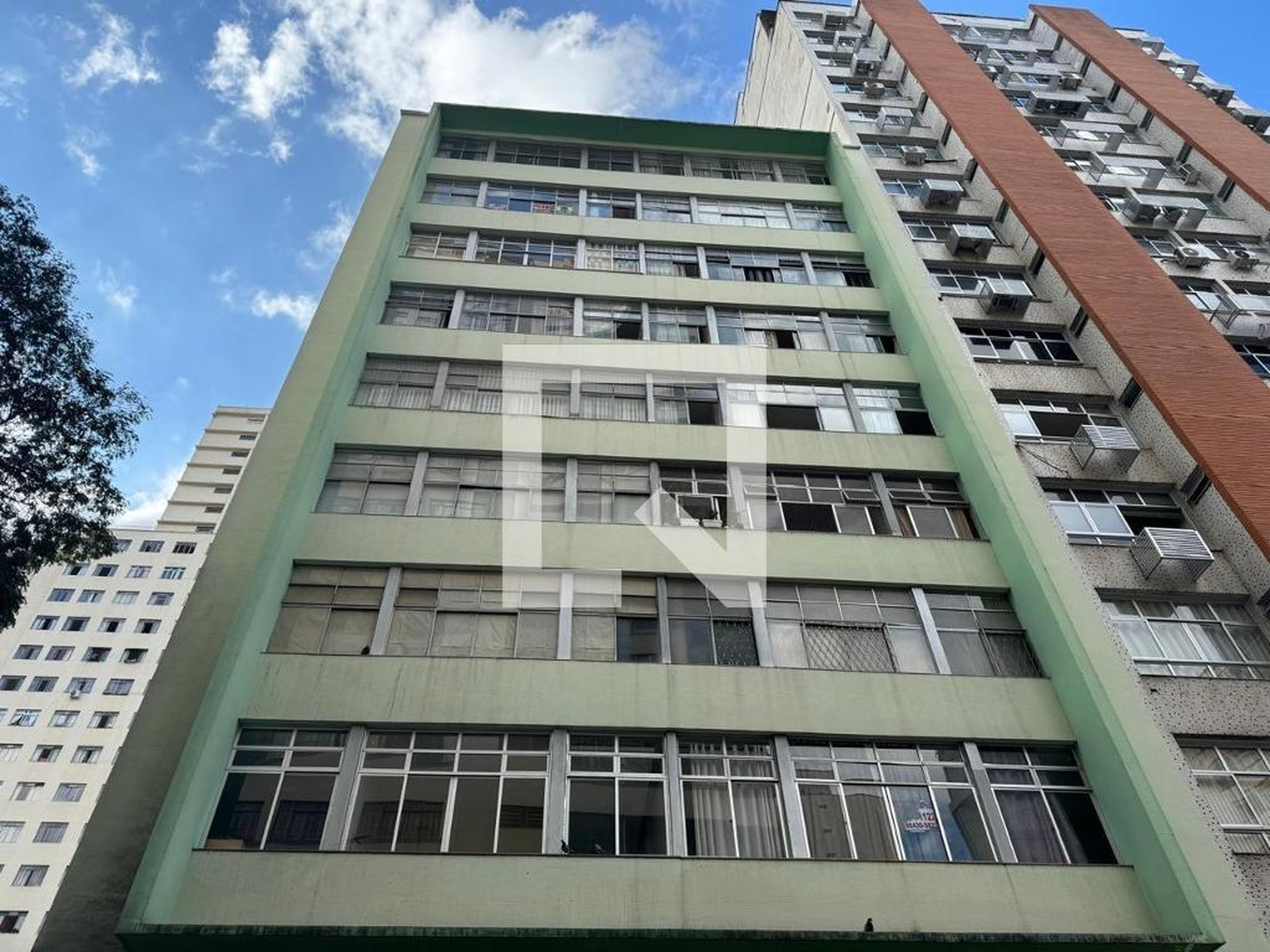 Fachada do Prédio Edifício