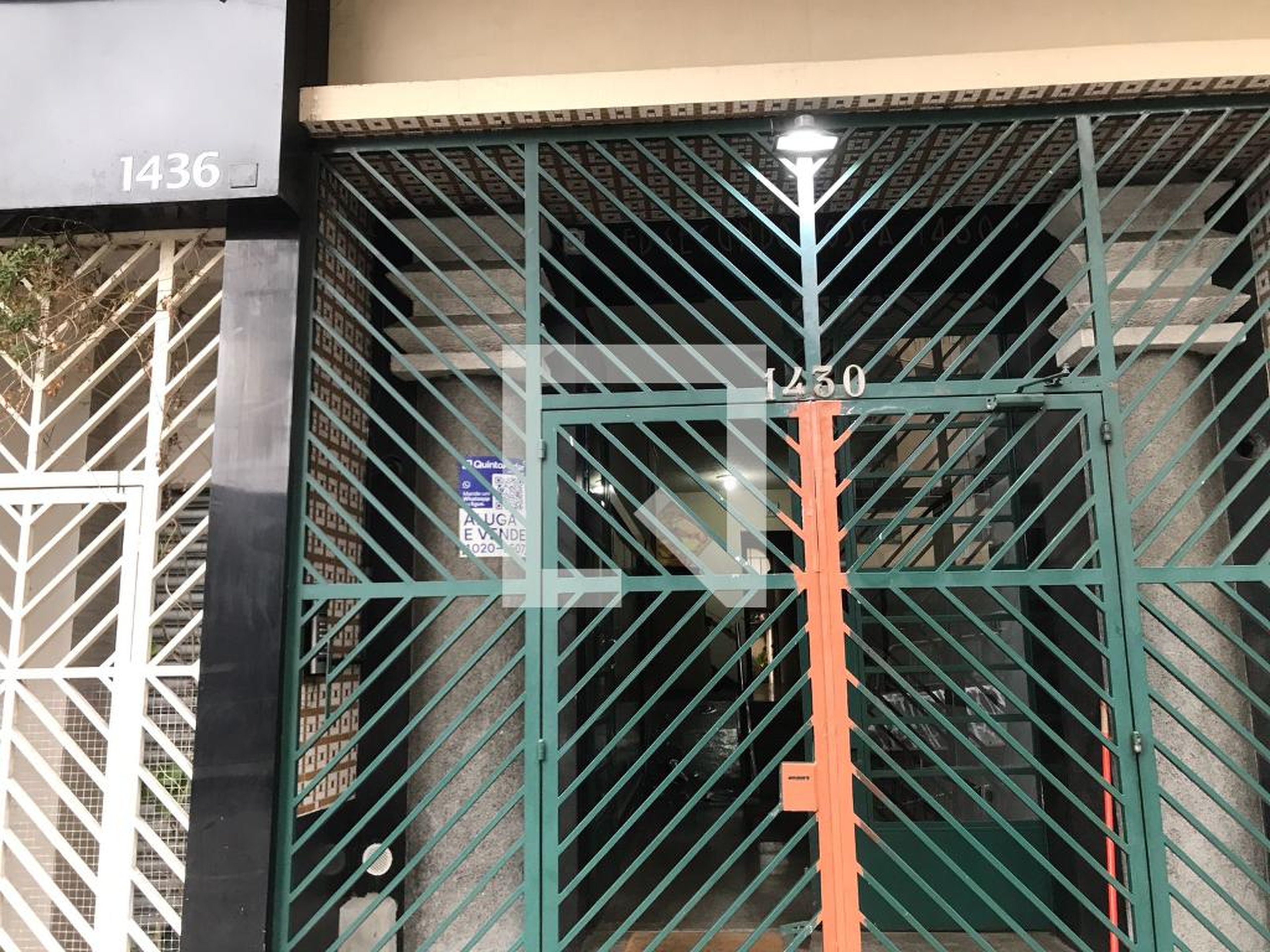 Fachada Edifício Segunda Rossa