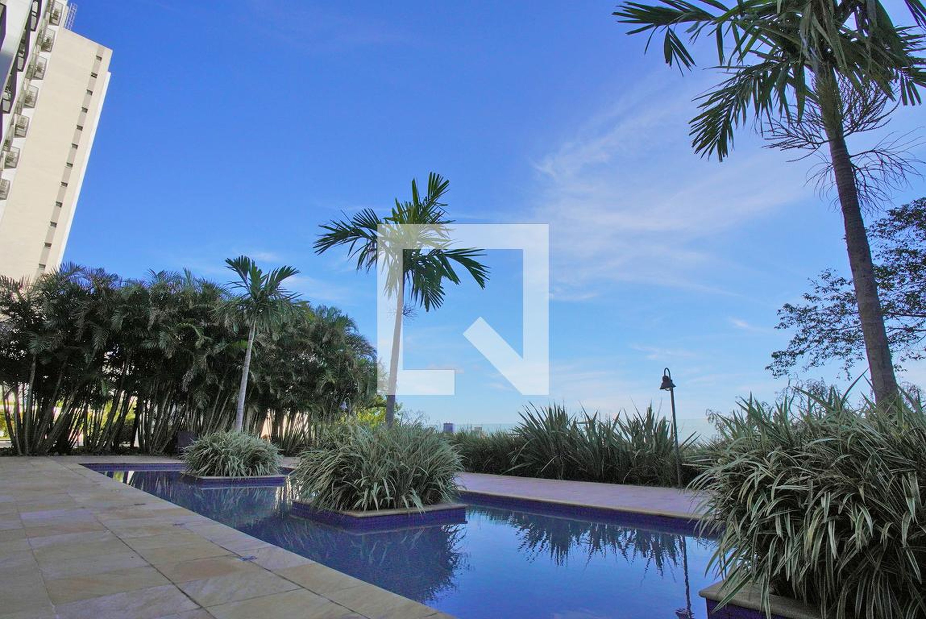 Área comum - Axis Home