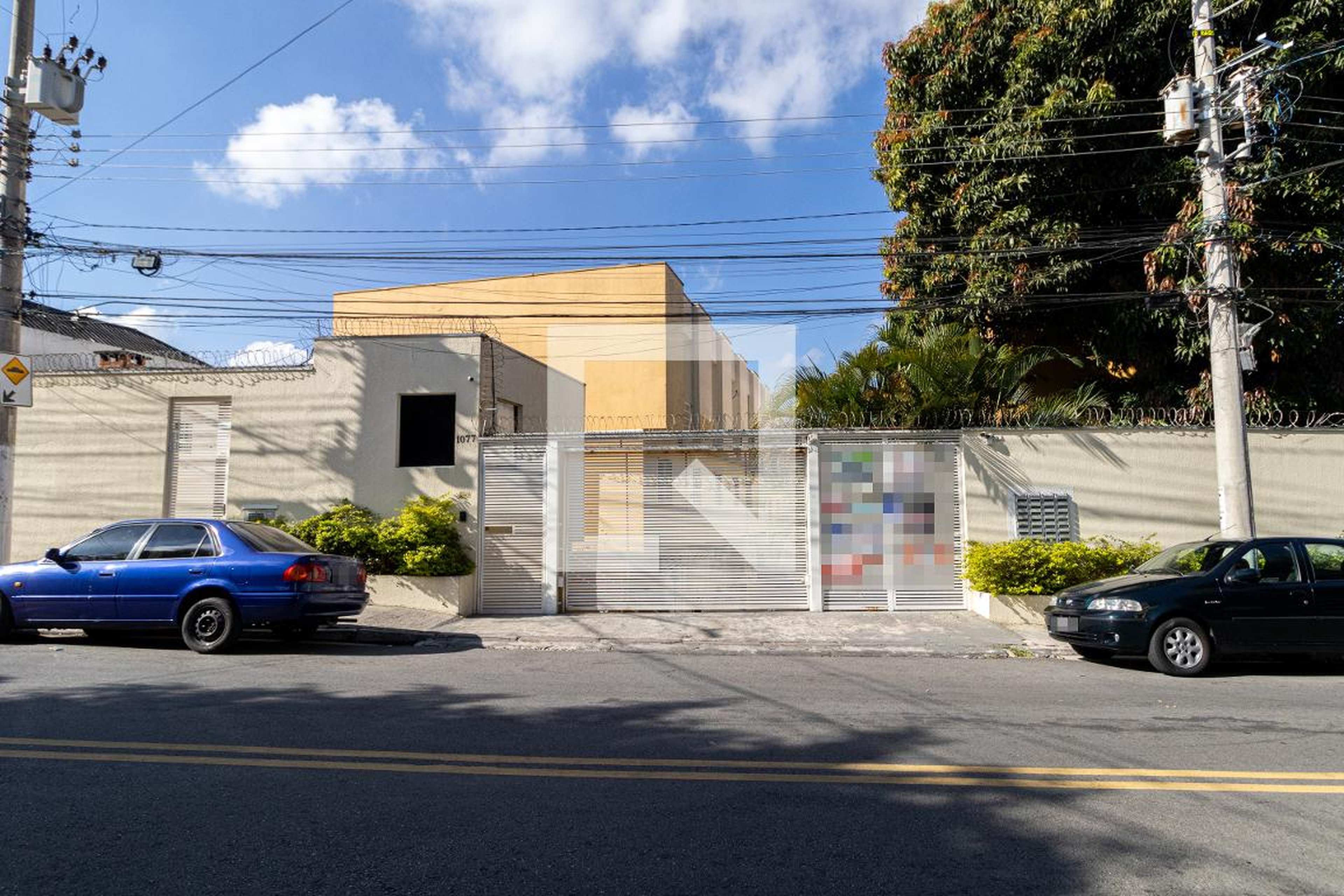 Fachada Condomínio Betaville Residence