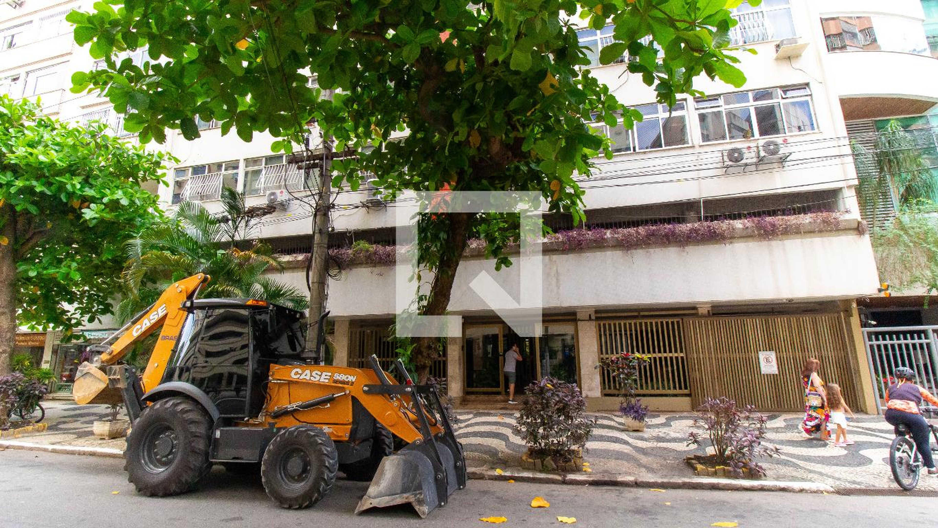 Fachada Condomínio Camboriú