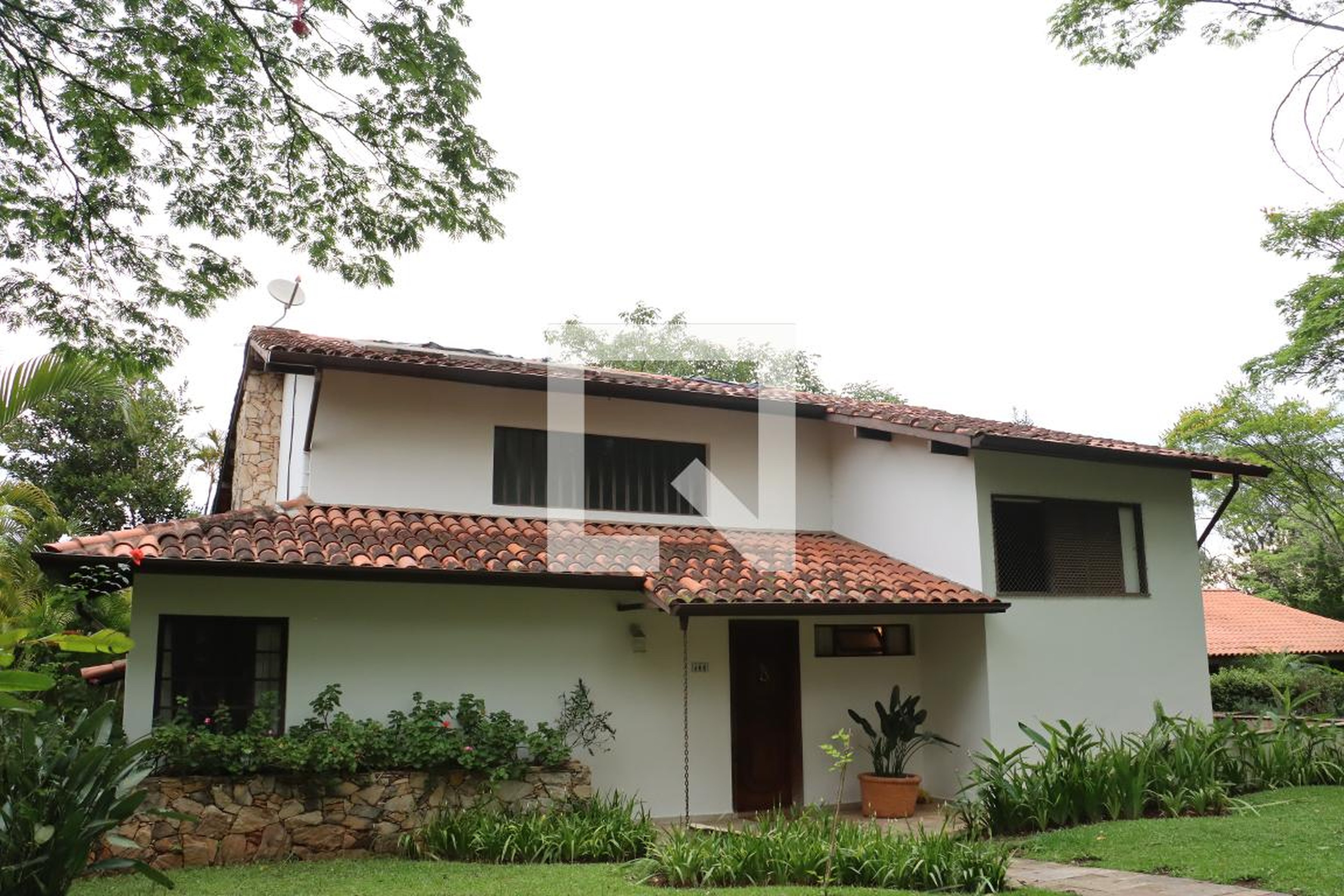 Fachada Condomínio Residence Park