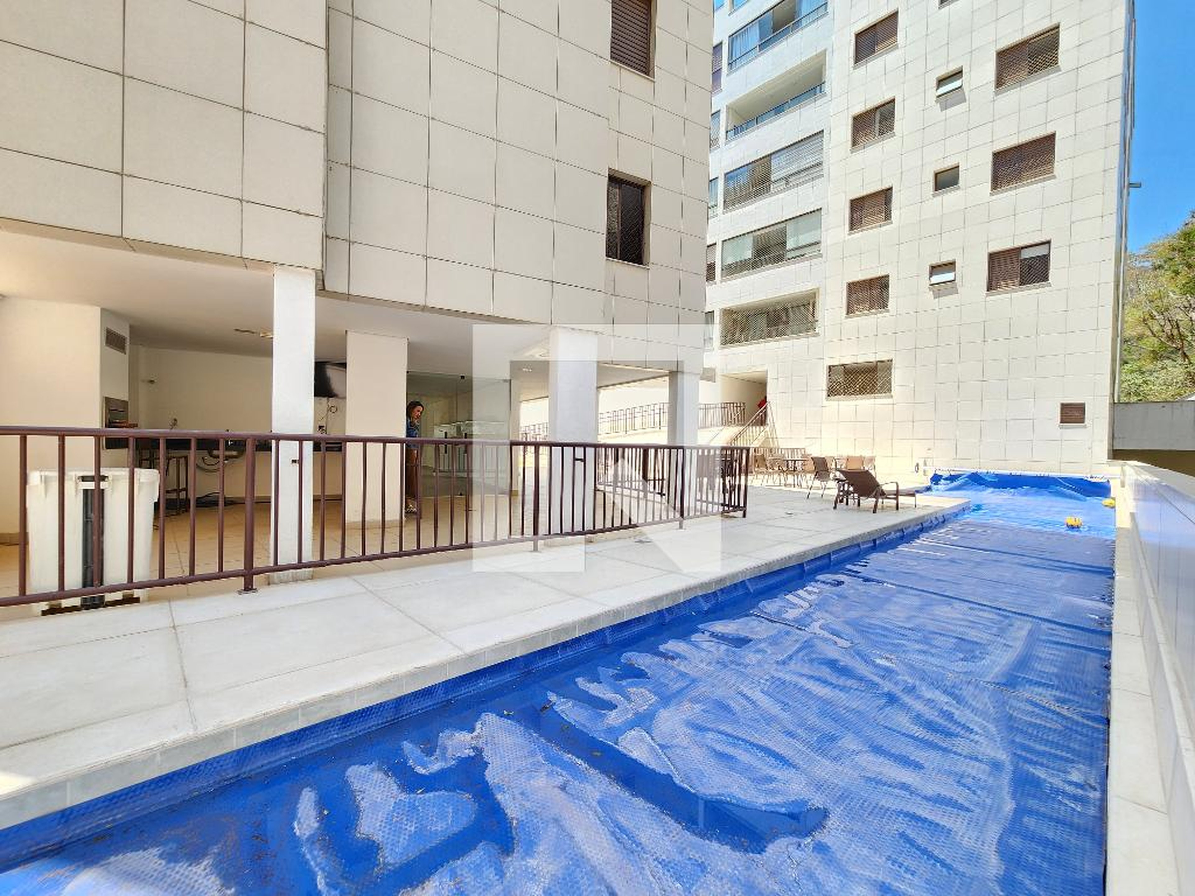 Piscina - Monte Verde