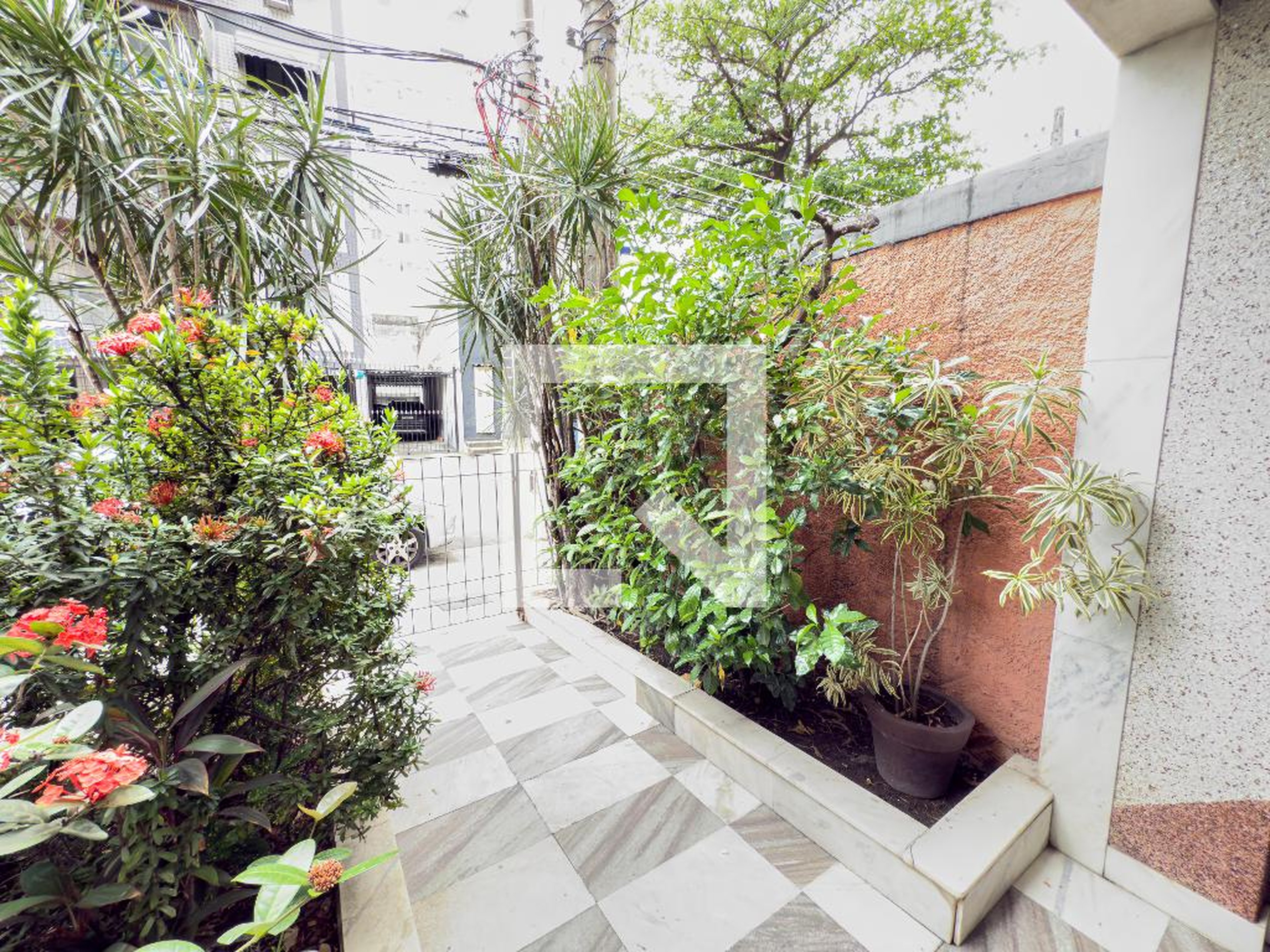 Hall de entrada - null