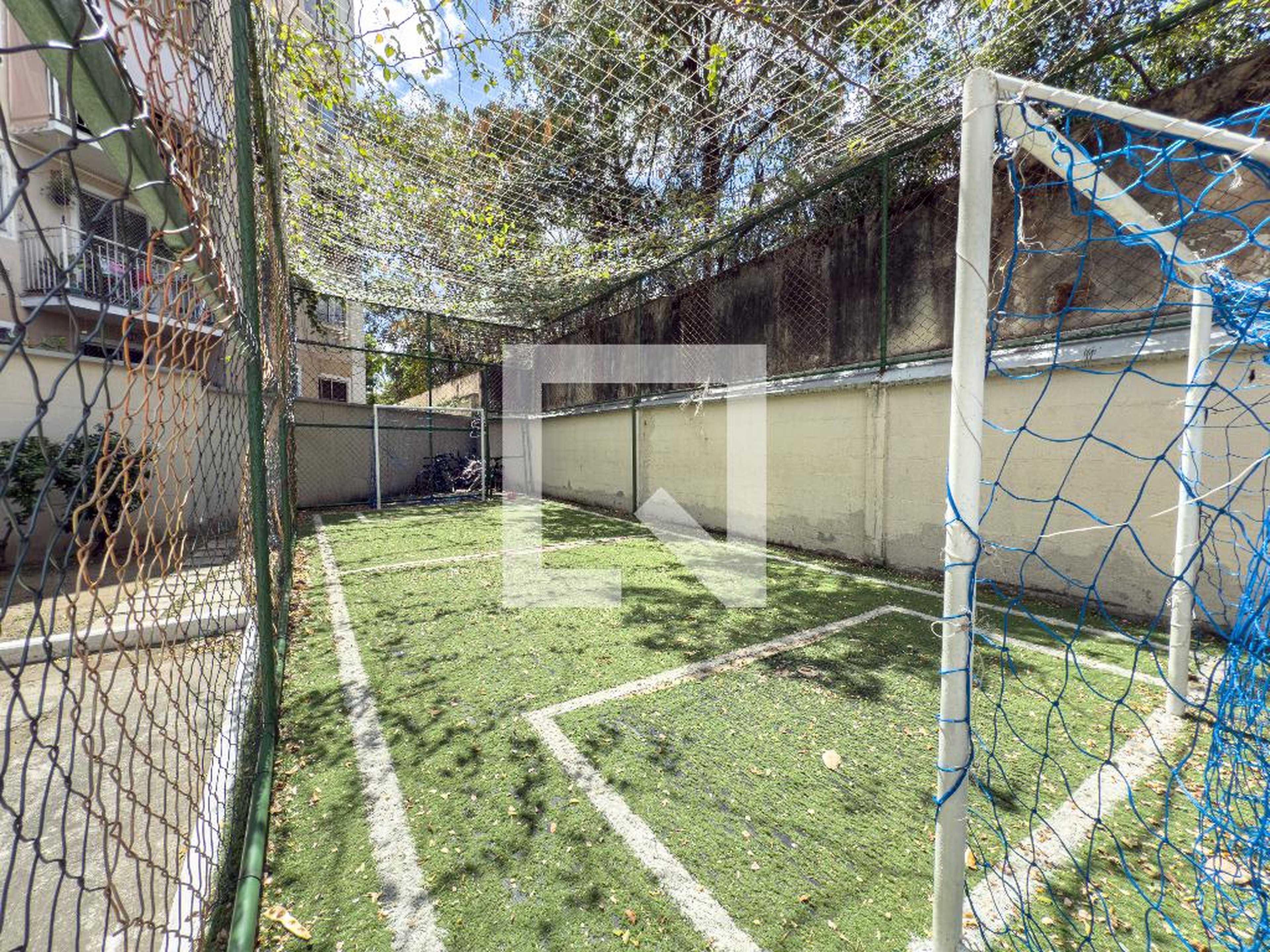 Quadra Esportiva - Estação Carioca Life